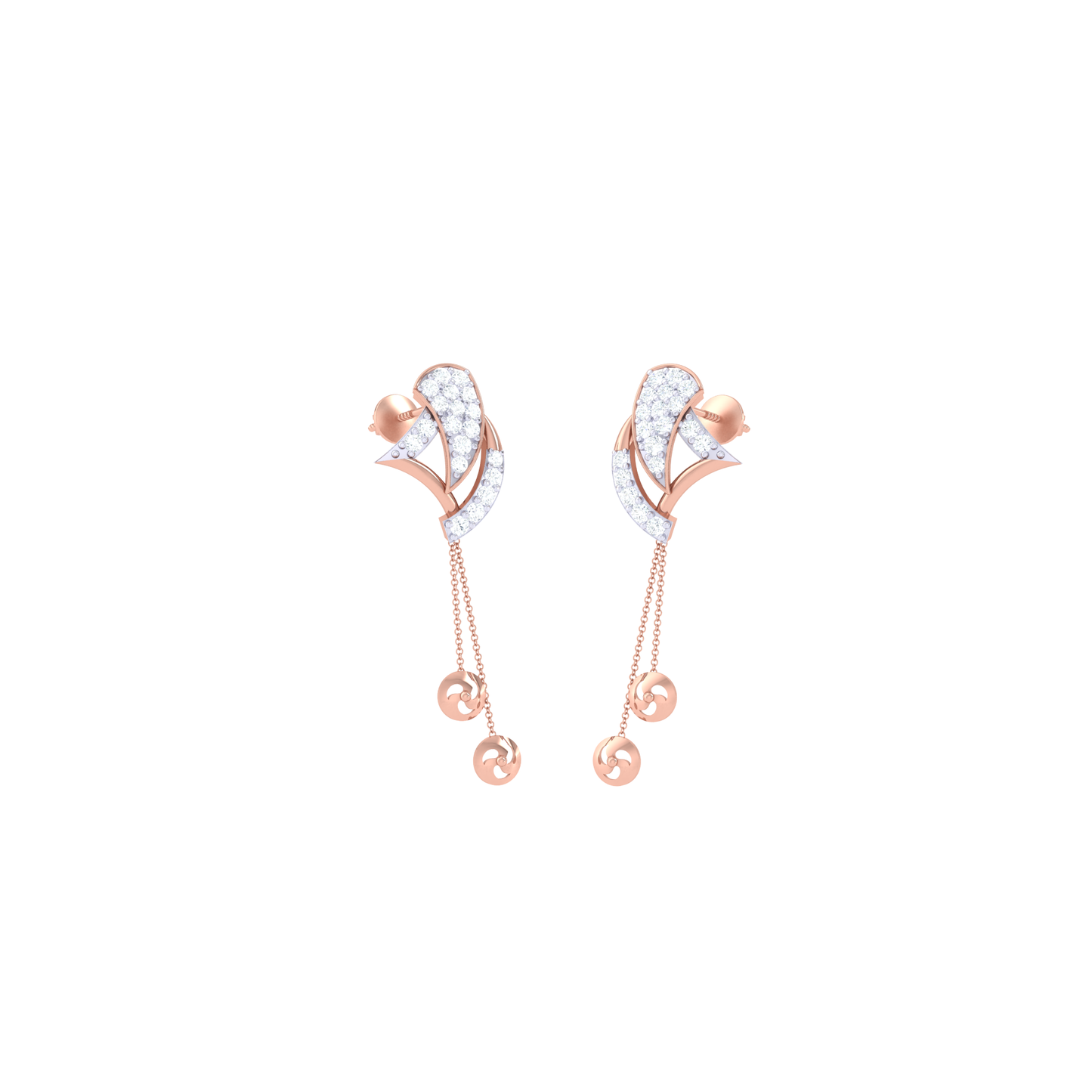 Ethereal Embrace Earrings