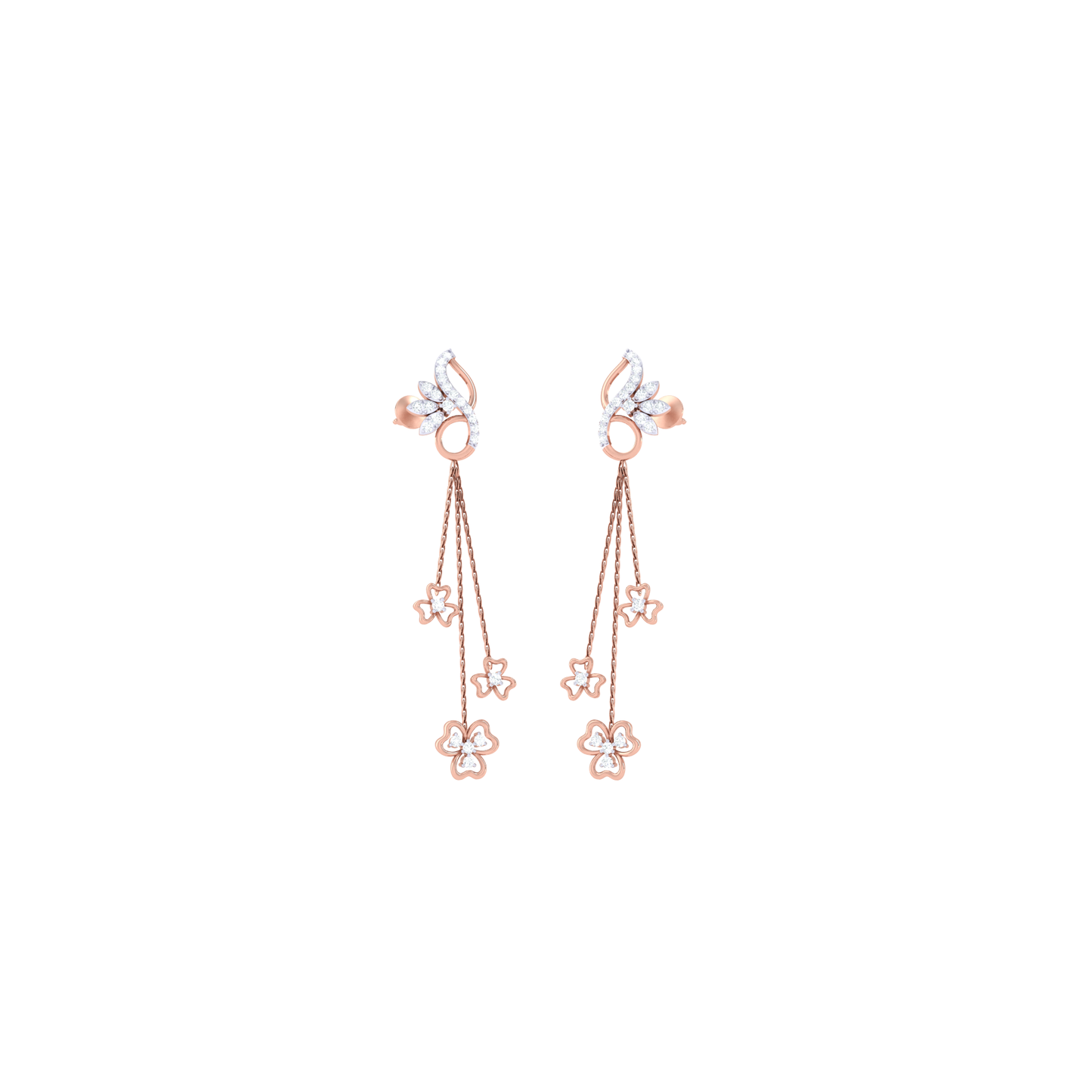 LunaLuxe Luminosity Earrings