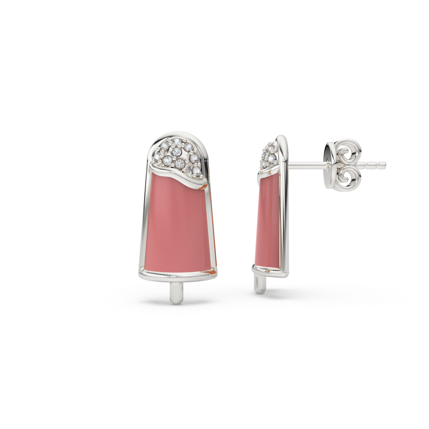Tranquil Twilight Treasures 18K