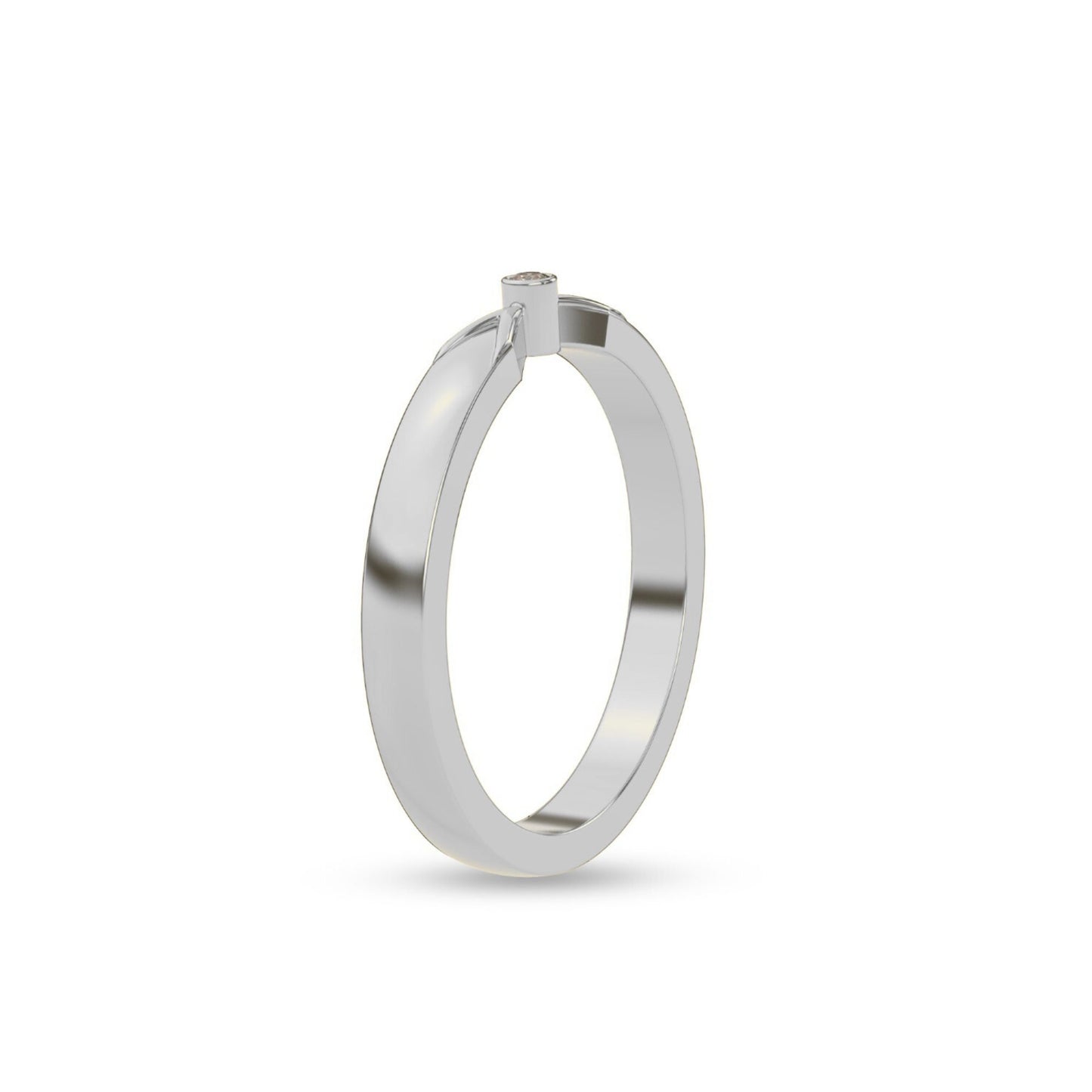 Regal 18Kt Diamond Ring