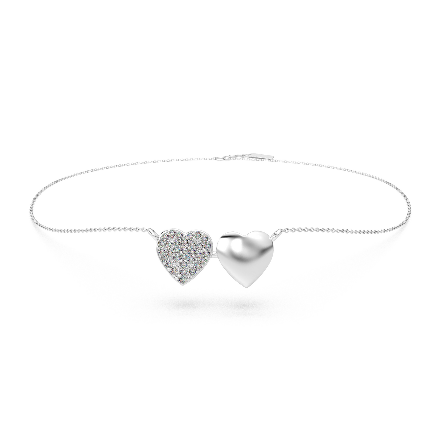 Eternal Odyssey Necklace 18k