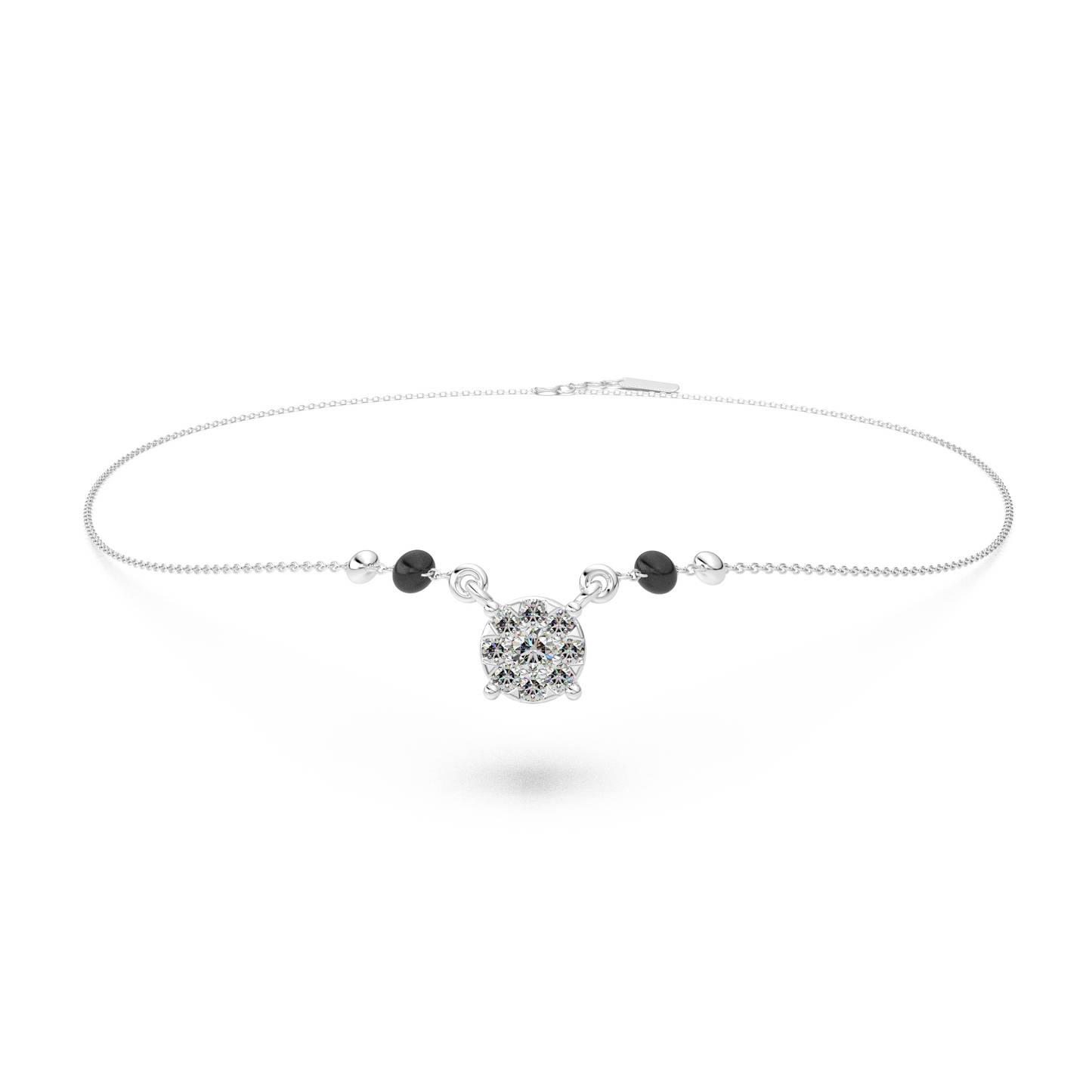 Sowbhagyam Sankalpa Mangalsutra 18k