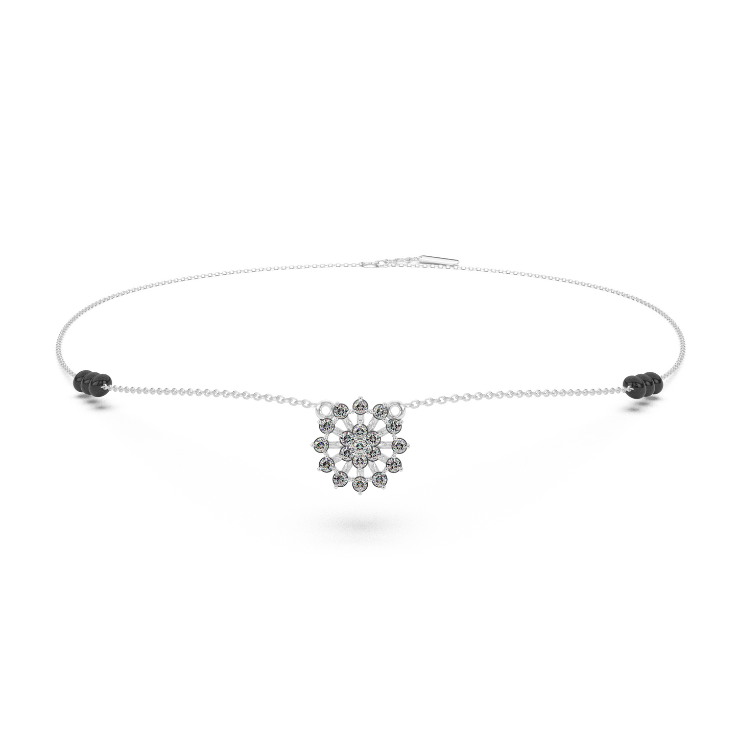 Sankalp Samman Mangalsutra 18k