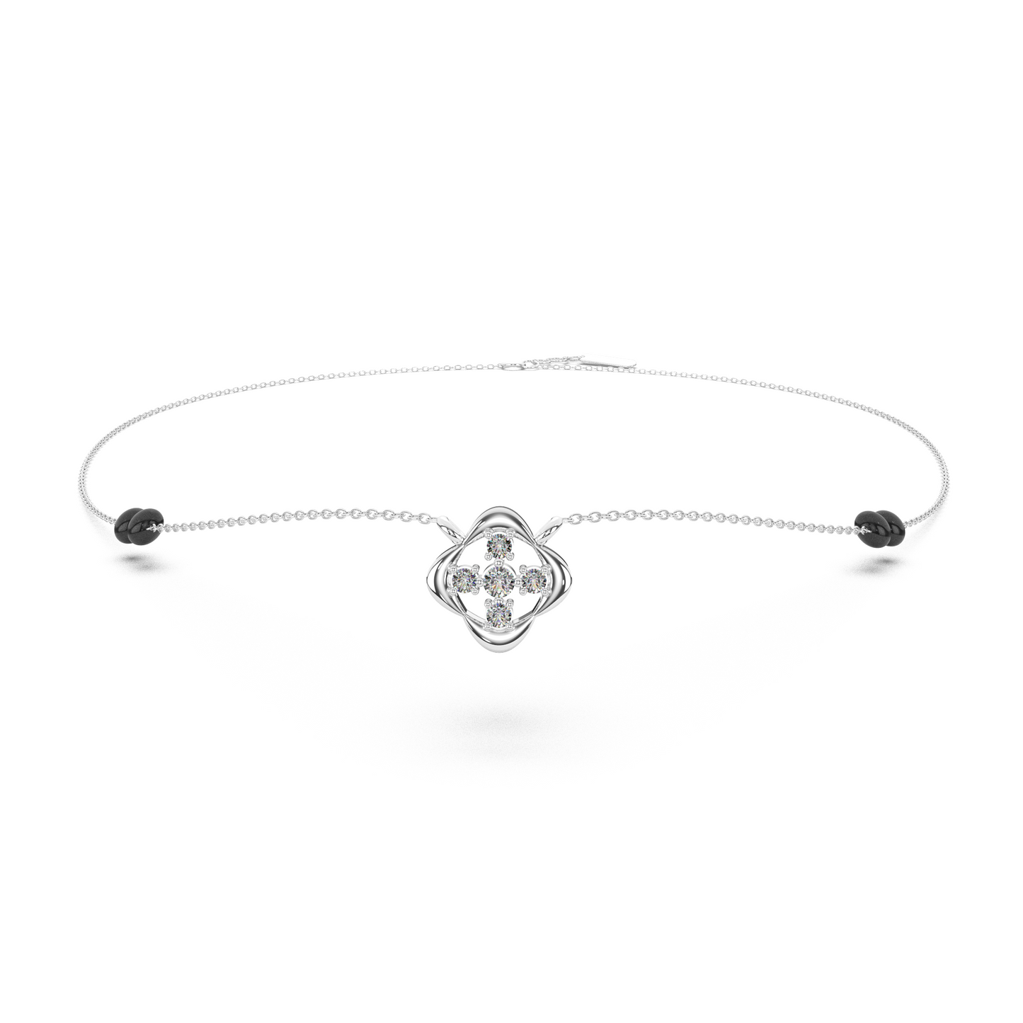 Sampurna Sneh Mangalsutra 18k