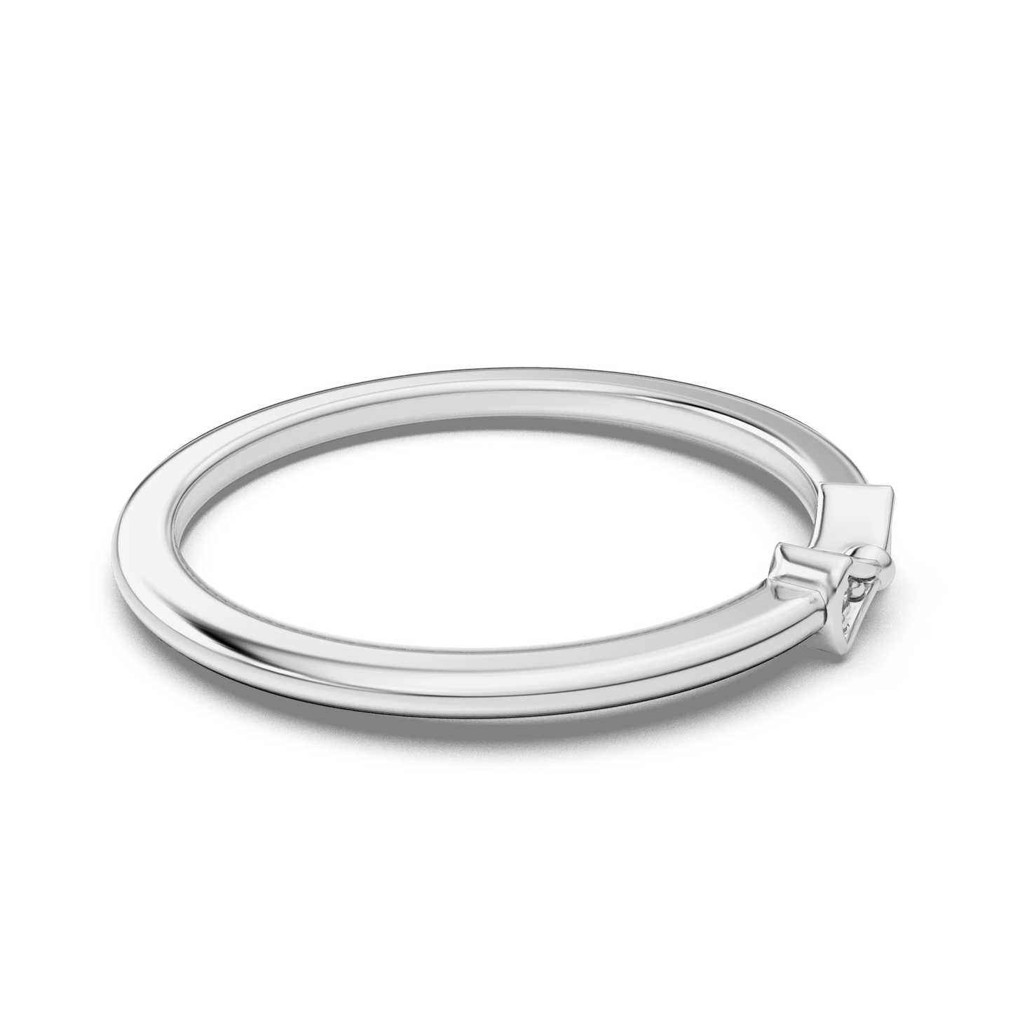 Crimson 14Kt Diamond Ring