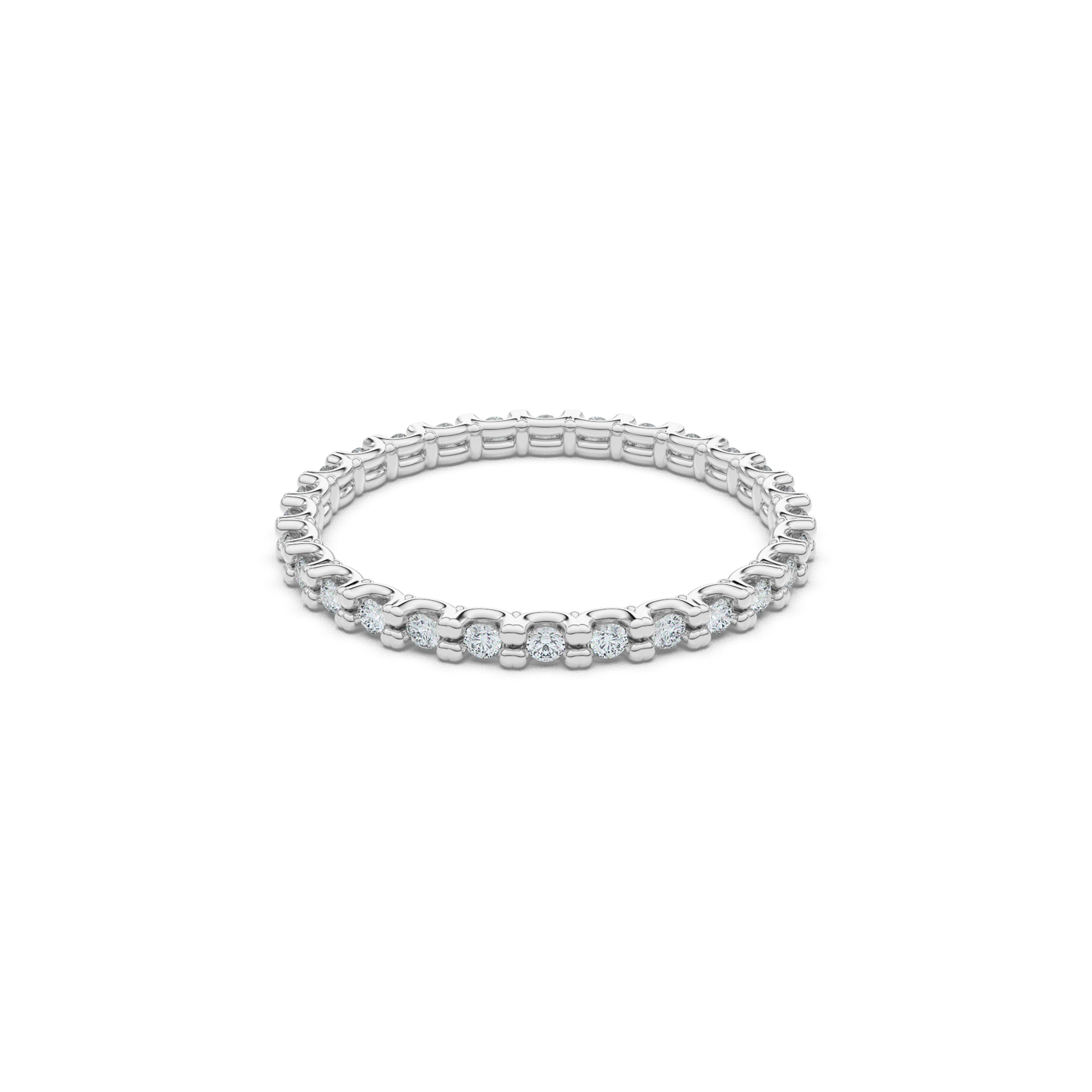 Panorama 18Kt Diamond Ring