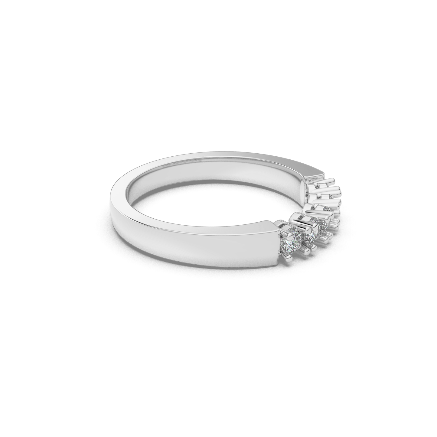 Gossamer 14Kt Diamond Ring