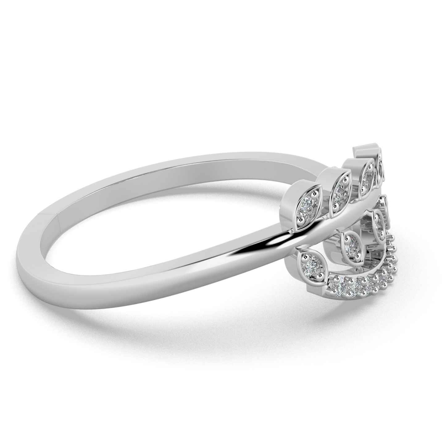 Diamond Solace Ring