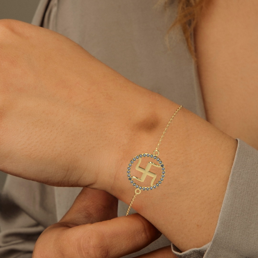 Brilliant Breeze Diamond Bracelet