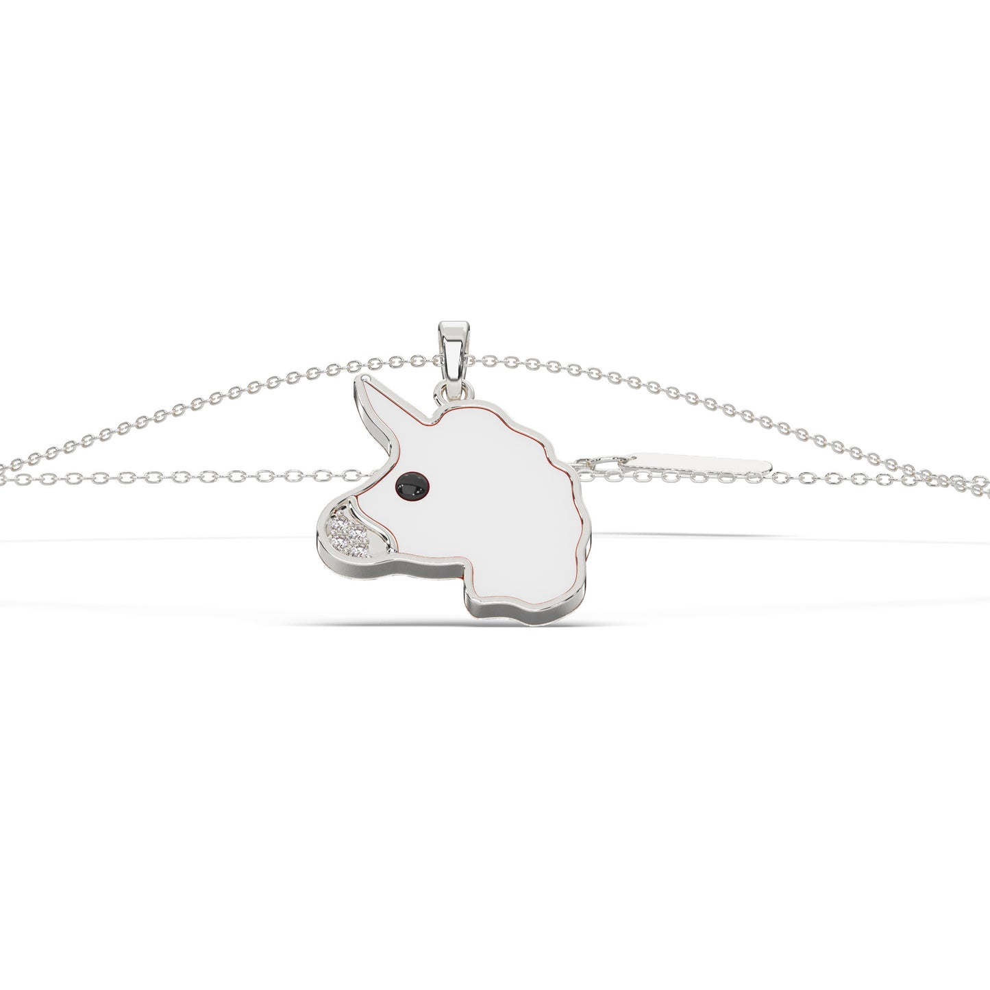 Eclat Elegance Chain Necklace 18k