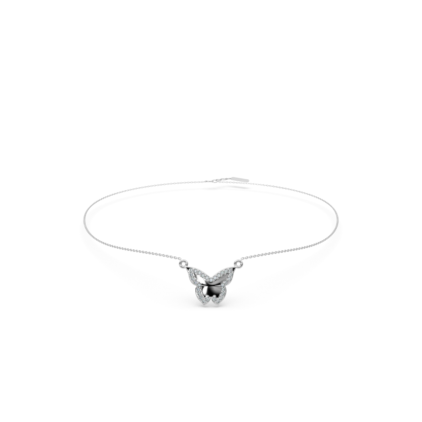 Golden Elysium Necklace 18k