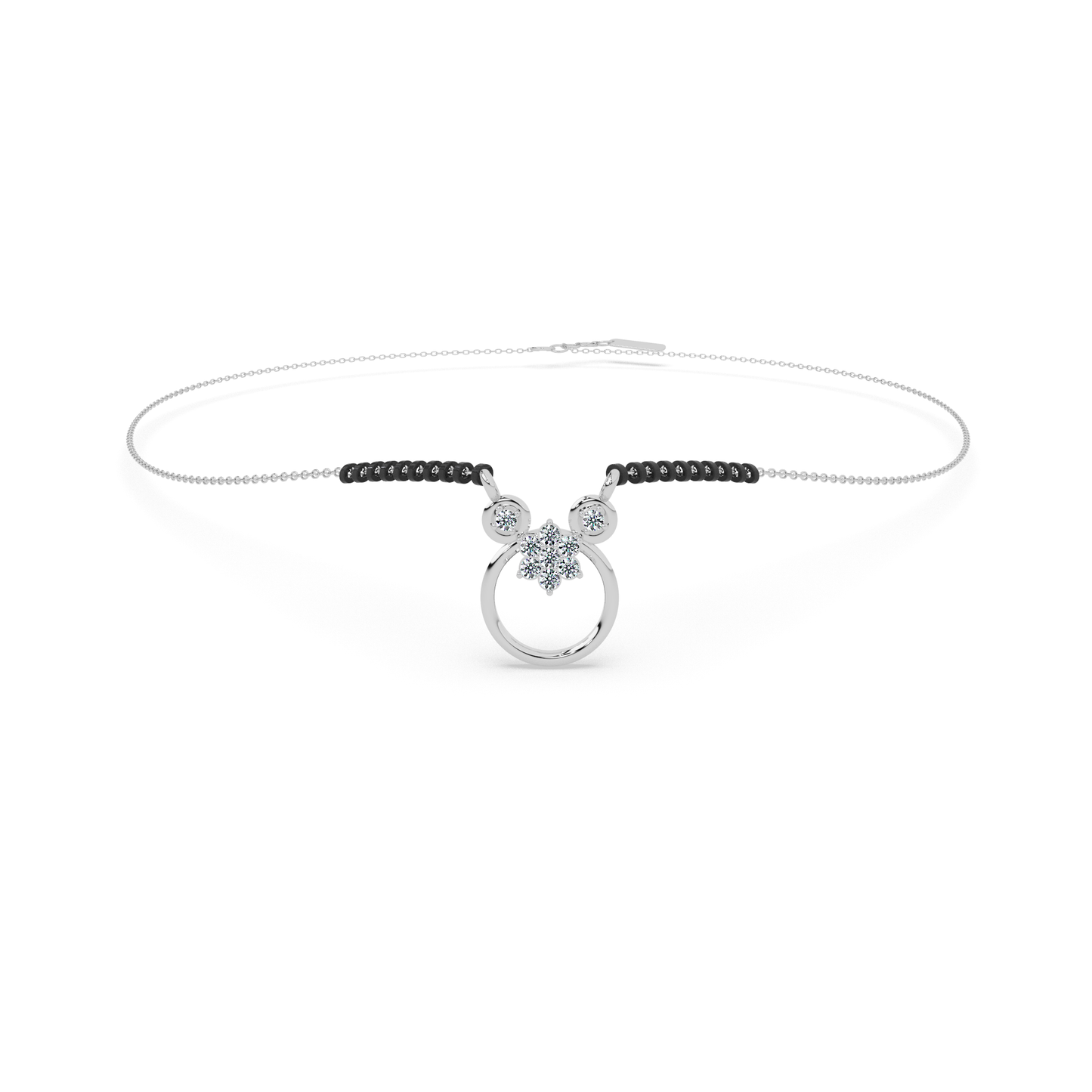 Suhagan Sanskar Mangalsutra 18k