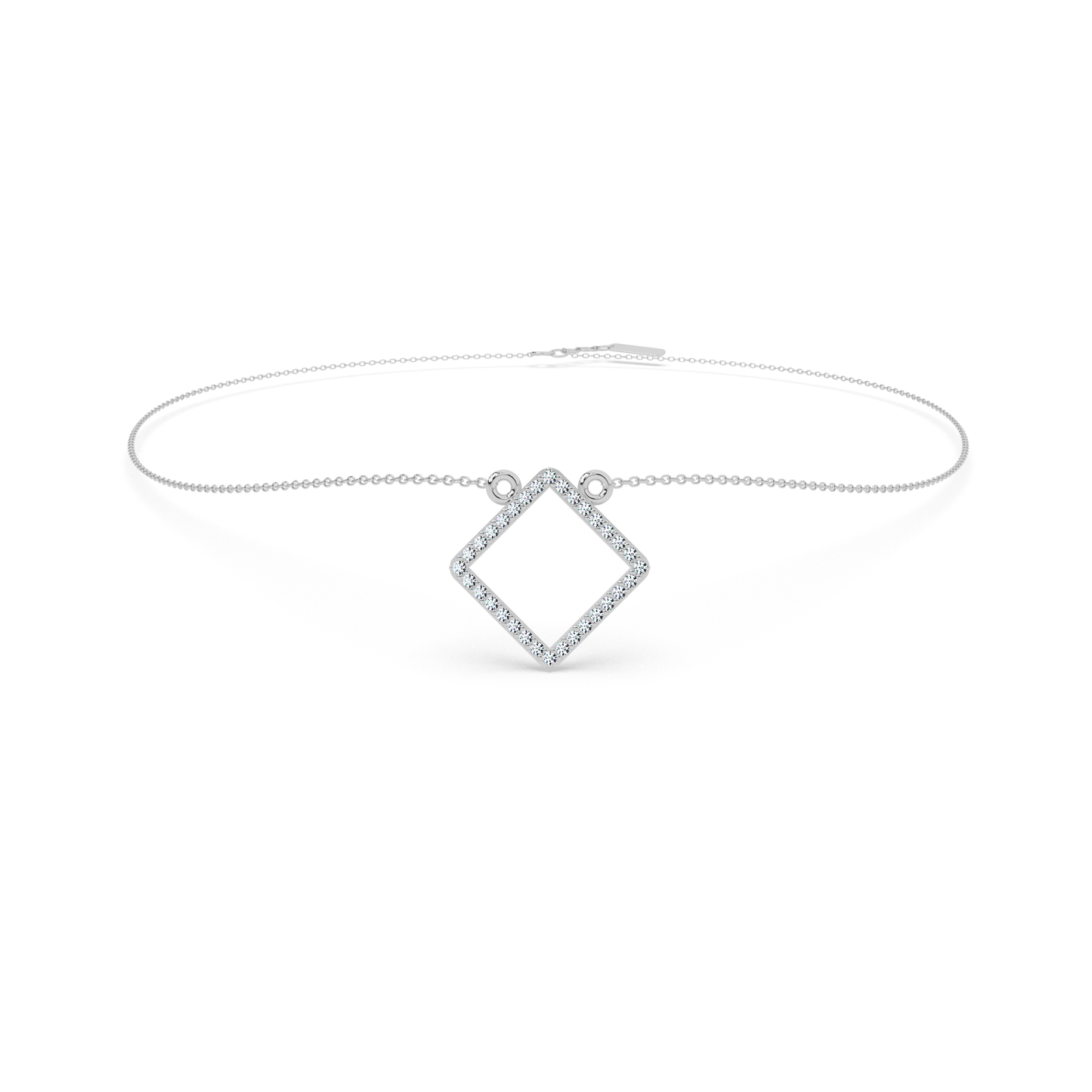 Radiant Reverence Necklace 18k