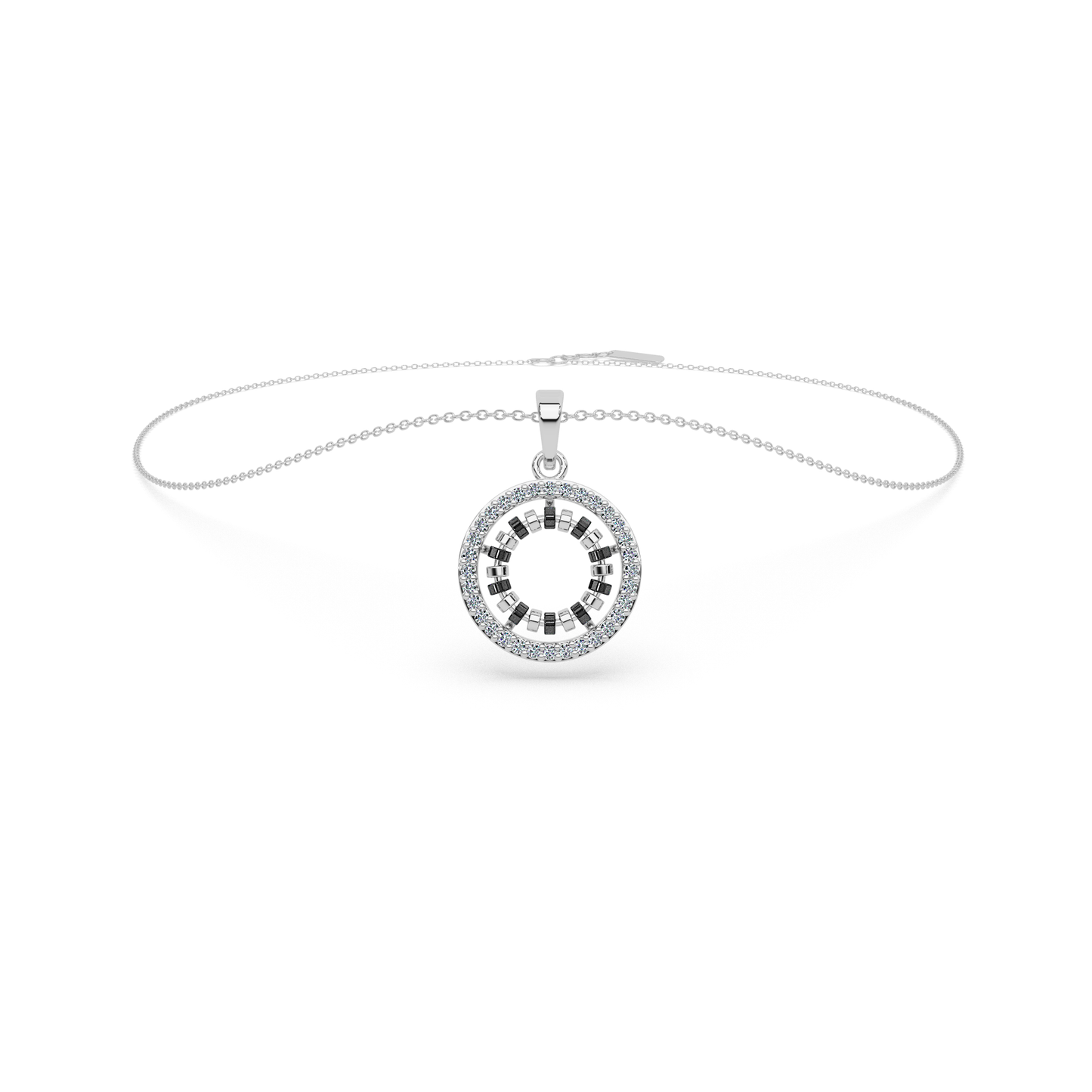 Sowbhagyam Samruddhi Mangalsutra 18k