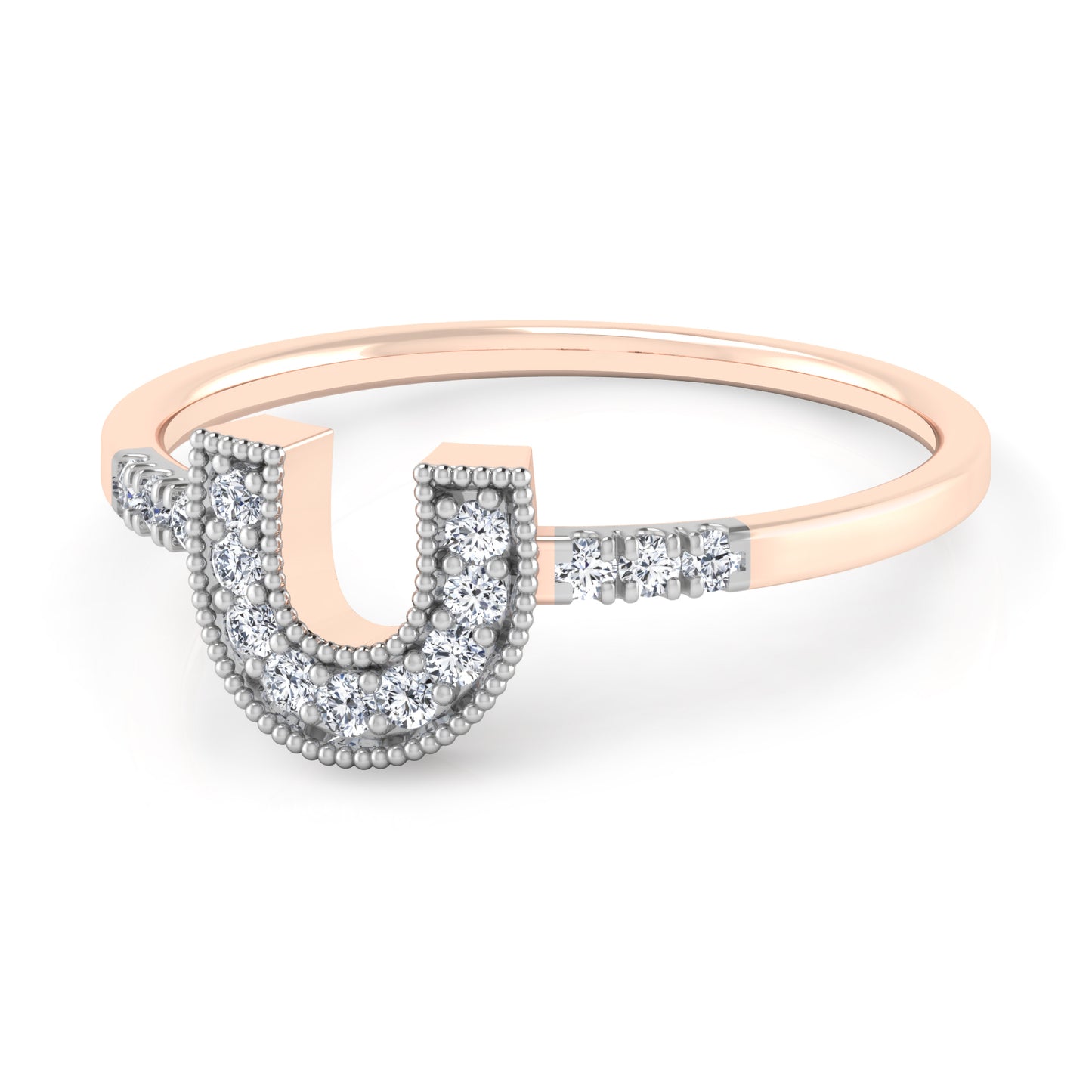 Galaxy 14Kt Diamond Ring