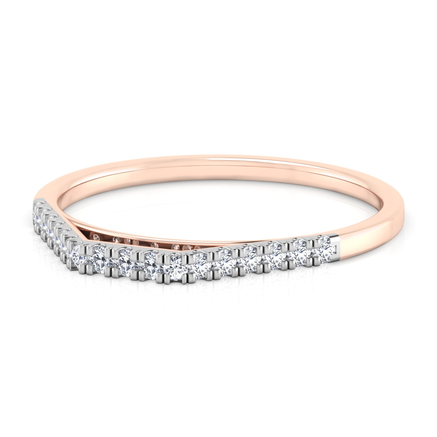 Trove 18Kt Diamond Ring