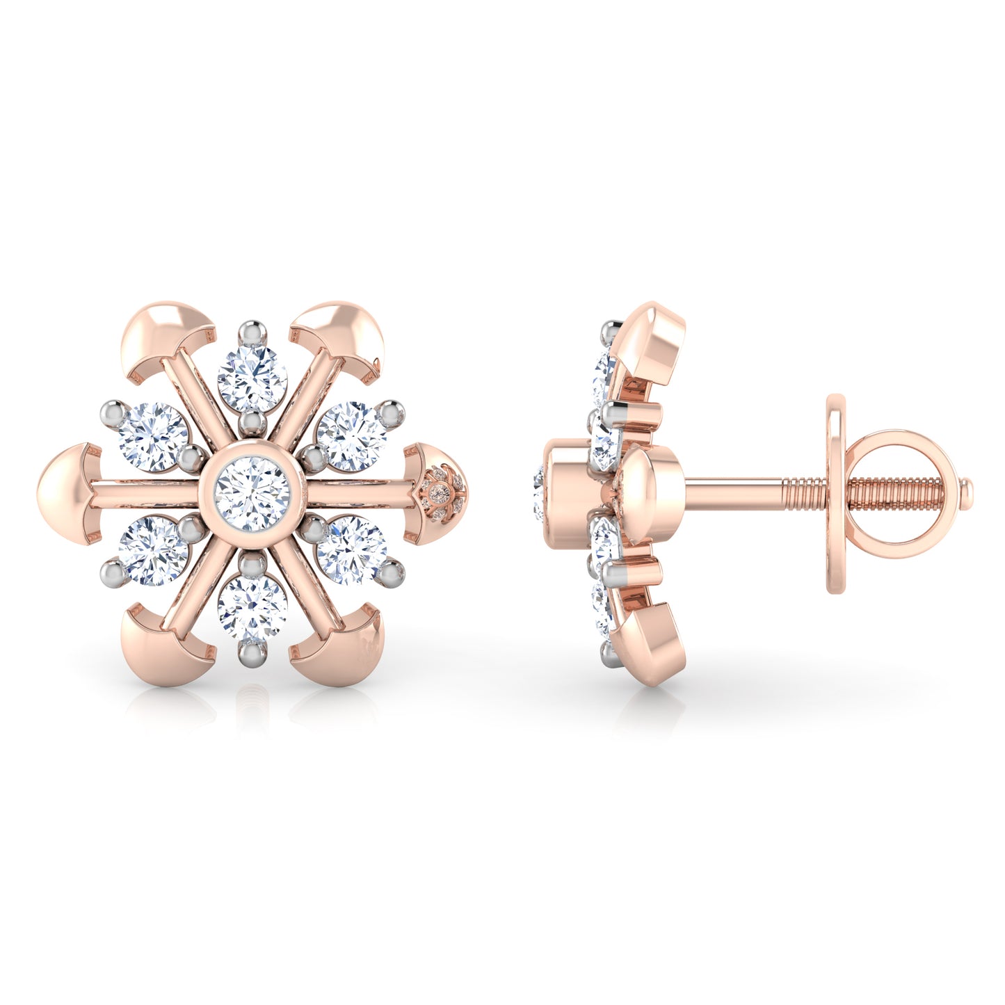 Nebula Nova Diamonds 18K