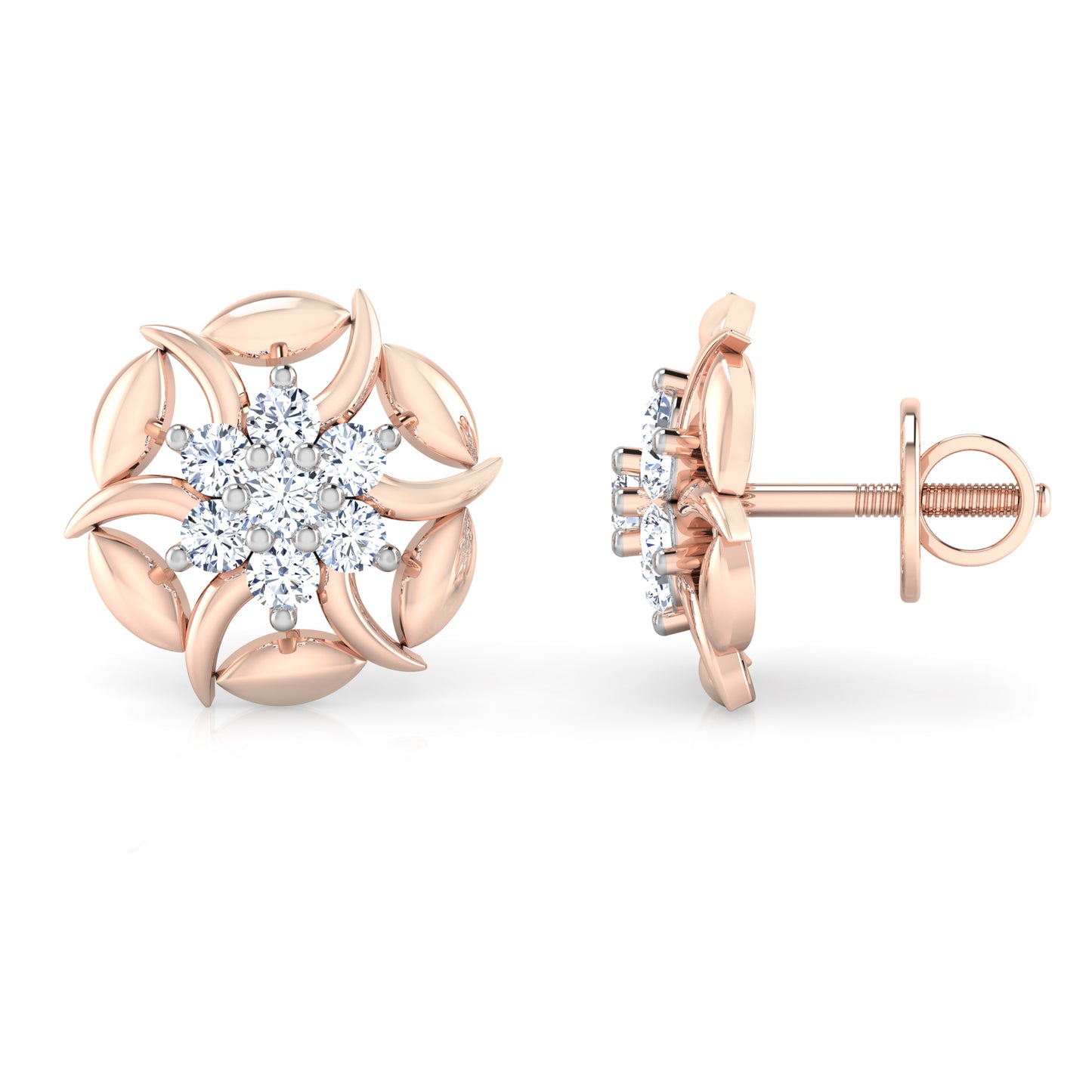 Twilight Tranquility Diamonds 18K