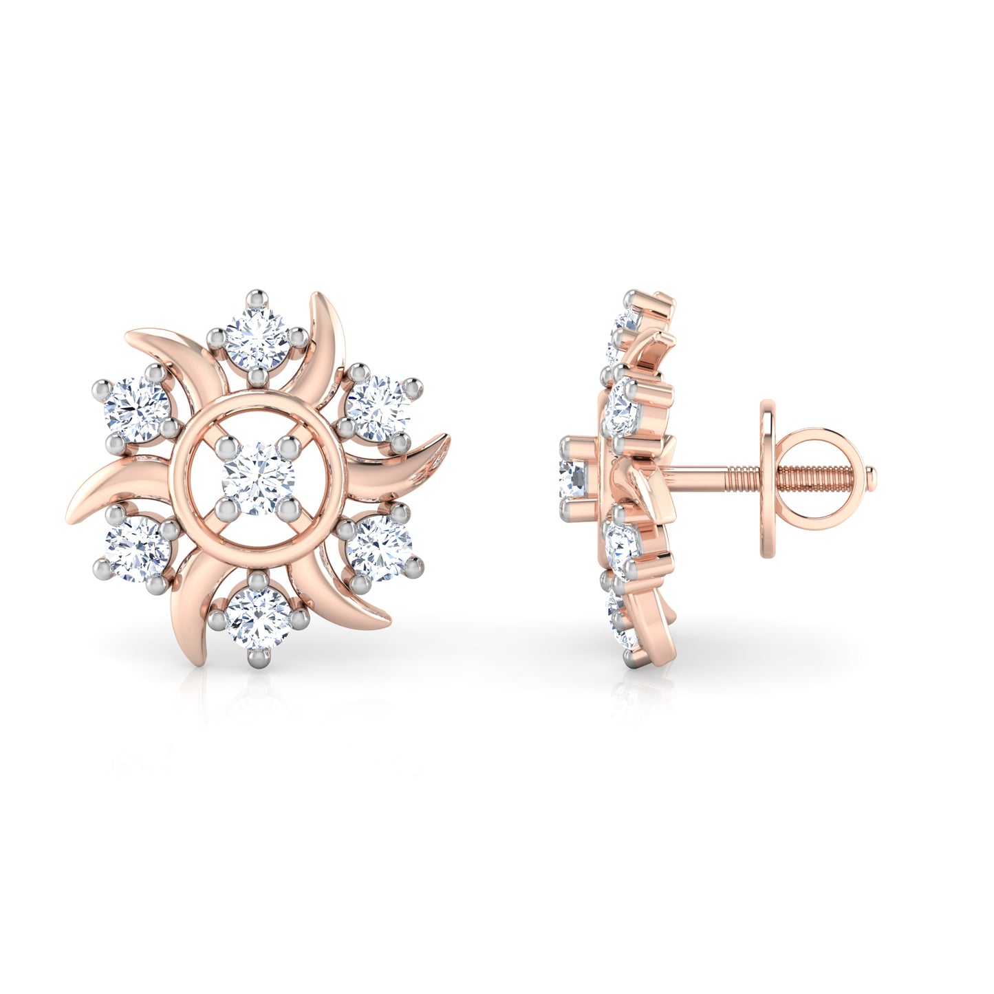 Moonlit Muse Diamonds 18K
