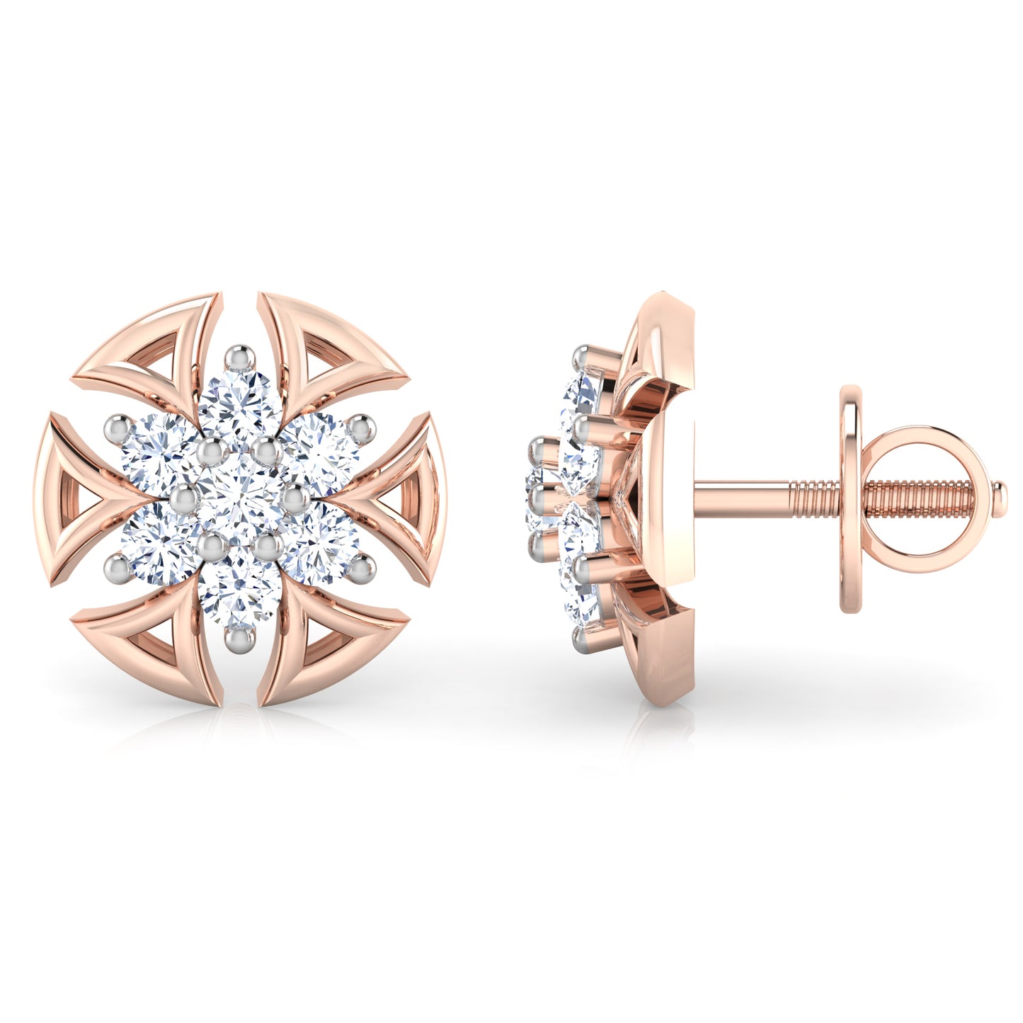 Ember Enchantment Diamonds 18K