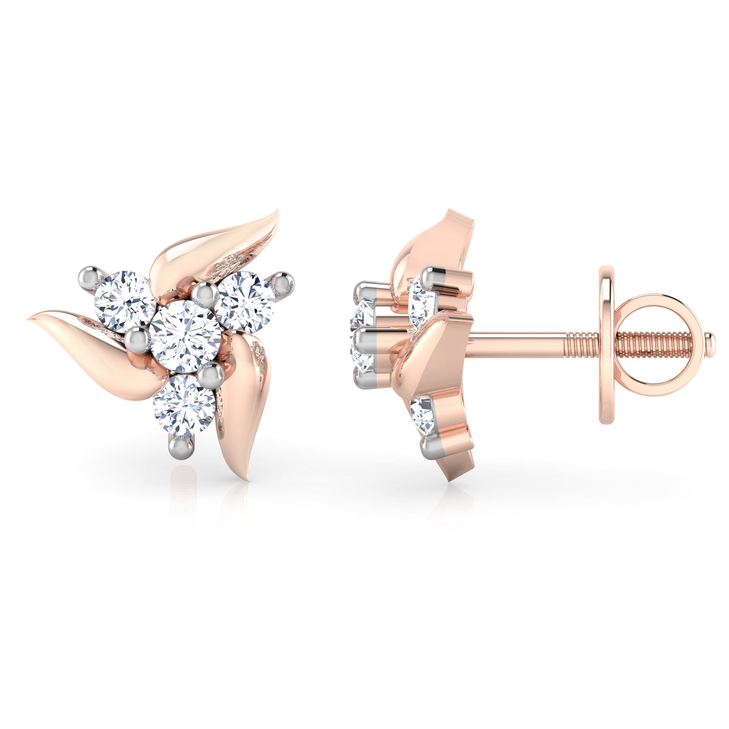 Ethereal Euphoria Diamonds 18K