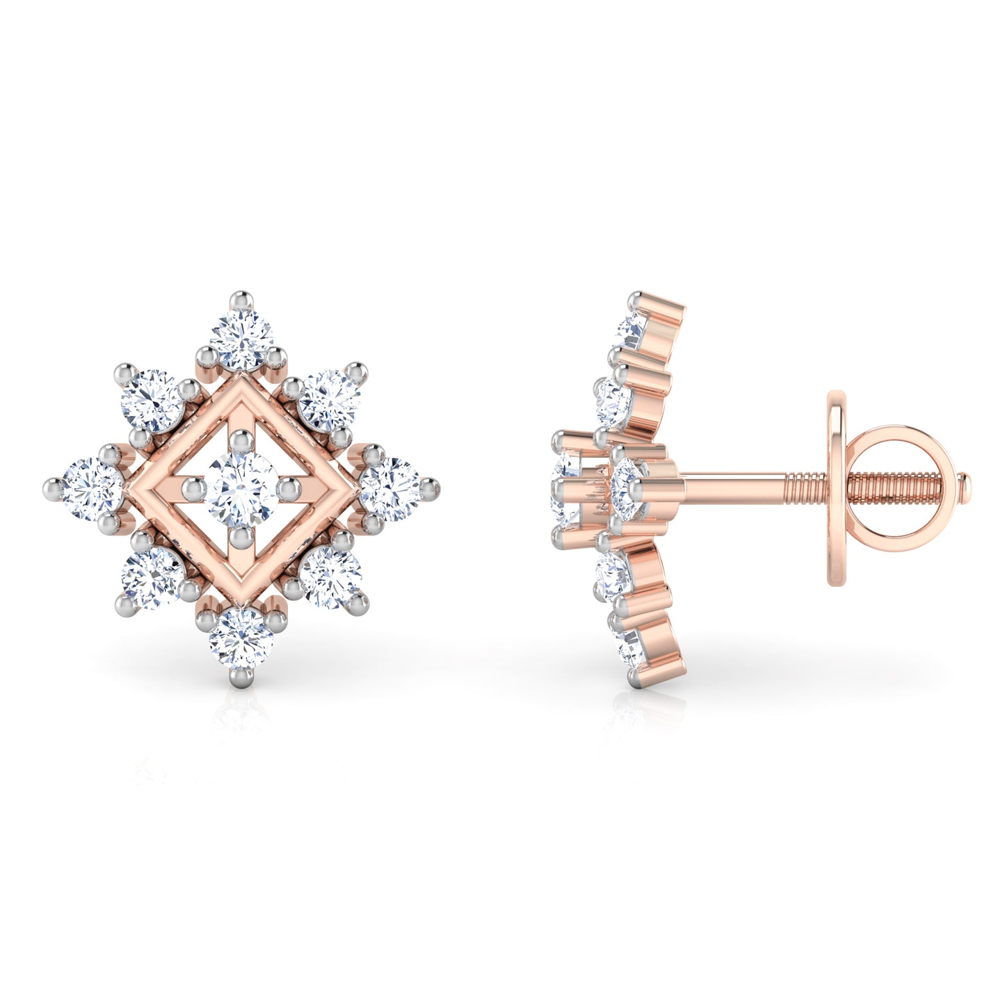 Willowbloom Gems 18K