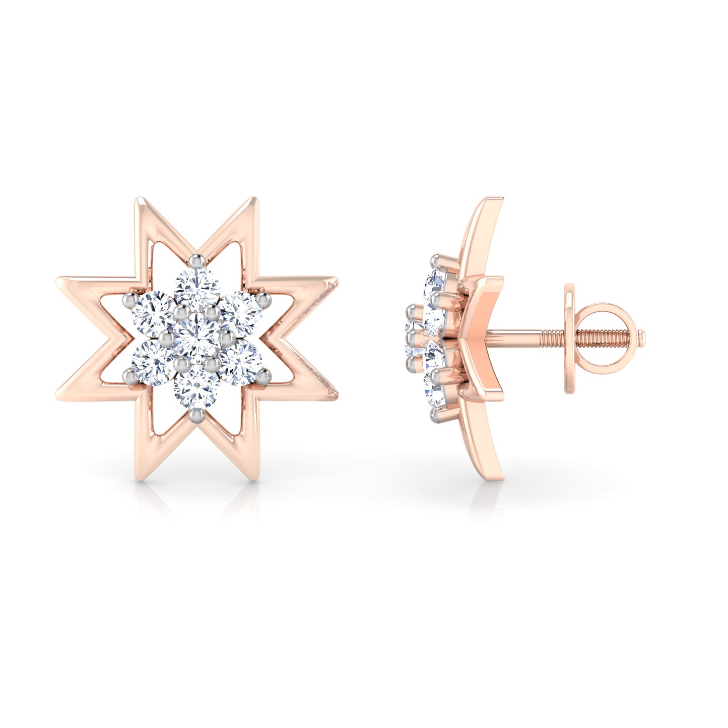 Mystical Celestial Drops 18K