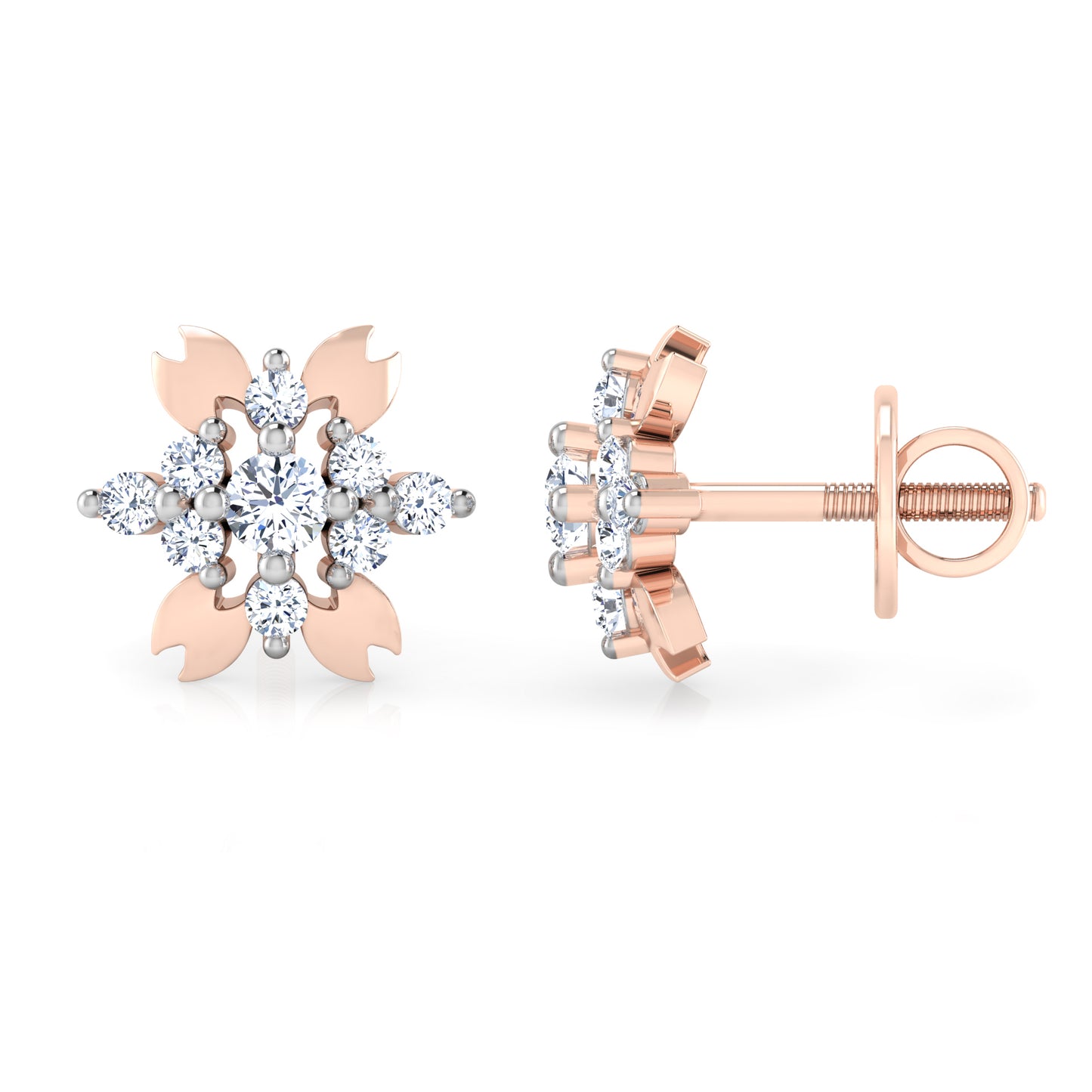 Twilight Whisper Gems 18K