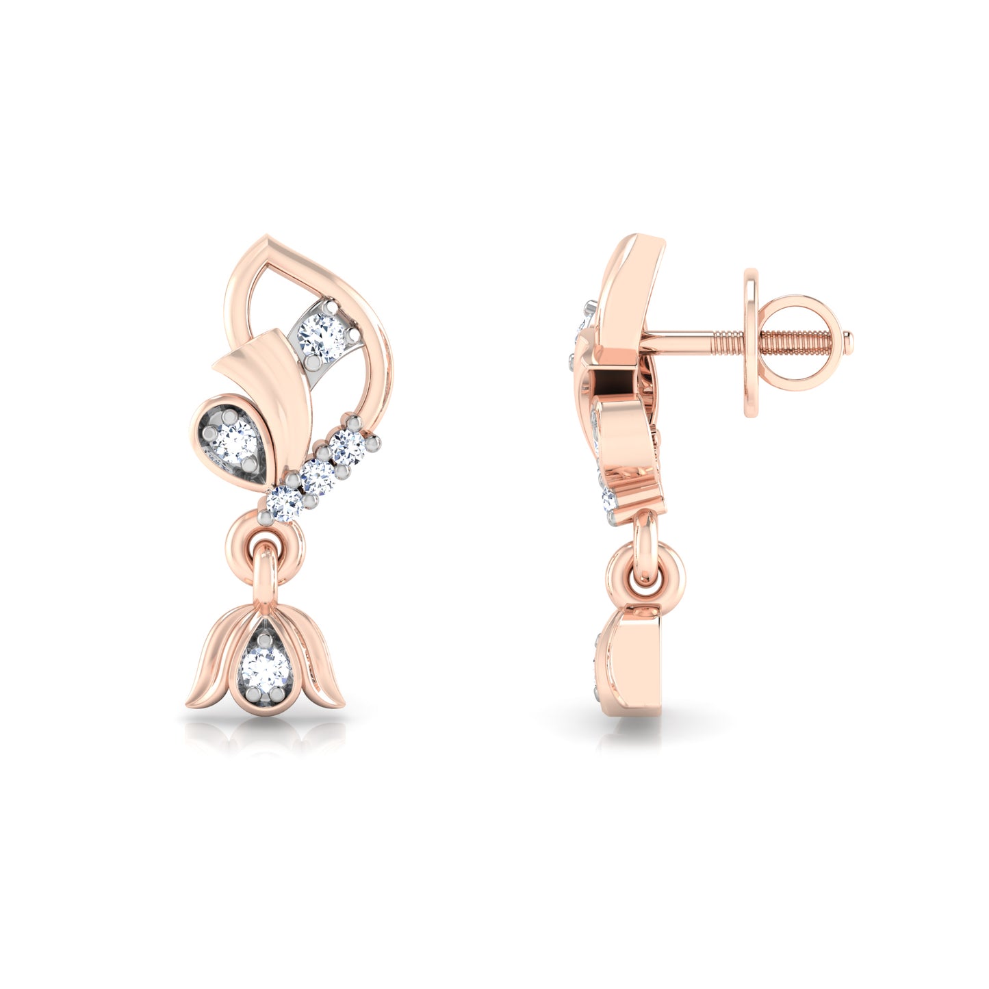 Gossamer Galaxy Earrings
