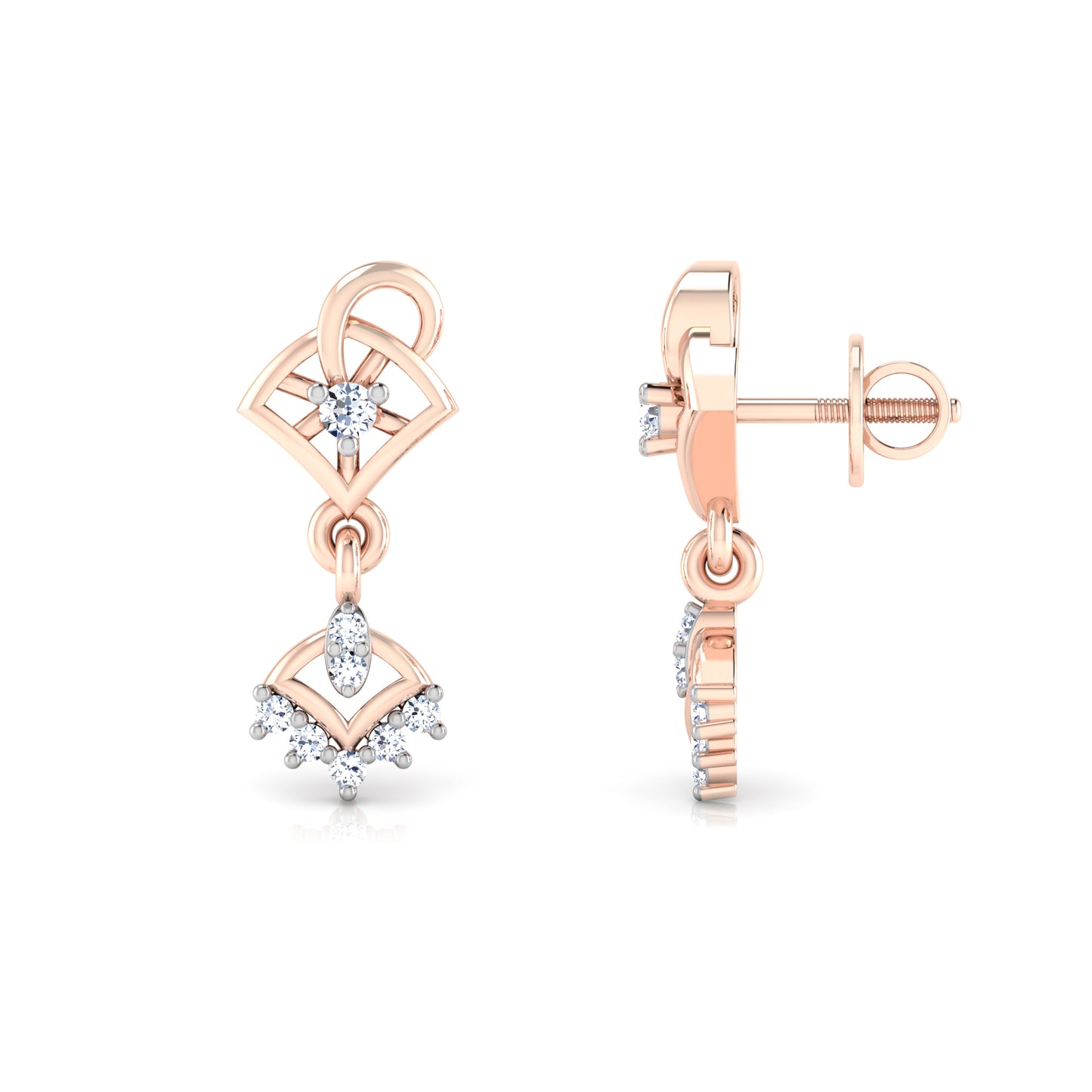 Gaze Earrings