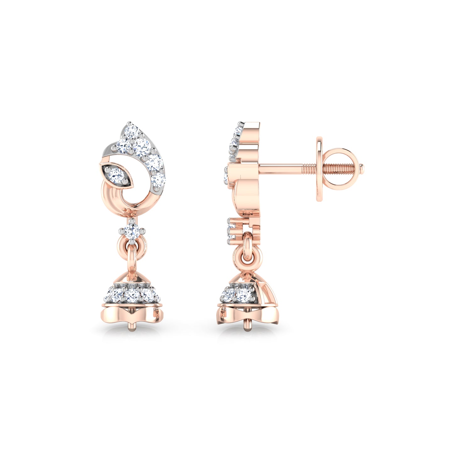 Gossamer Glamour Earrings