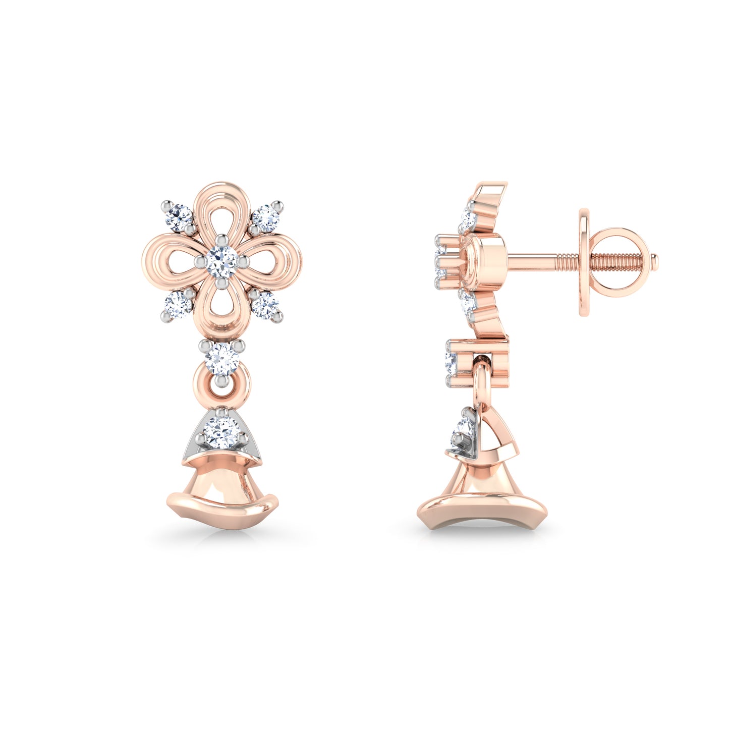 Moonlight Earrings