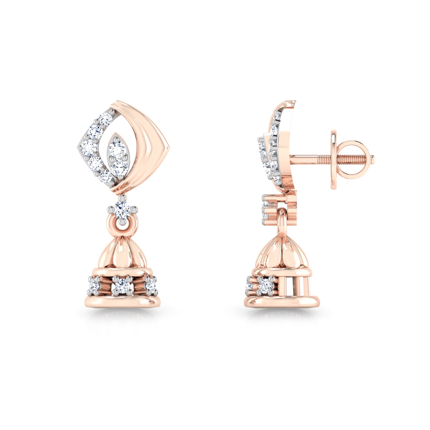 Enigmatic Echoes Earrings