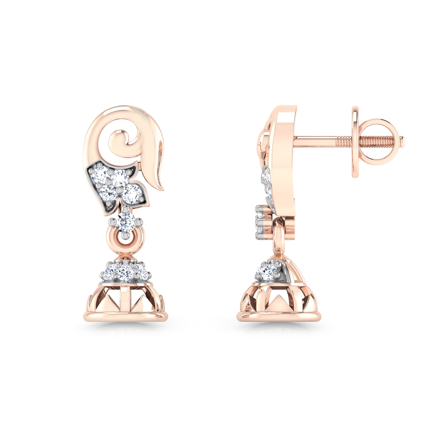 Celestial Symphony Earrings