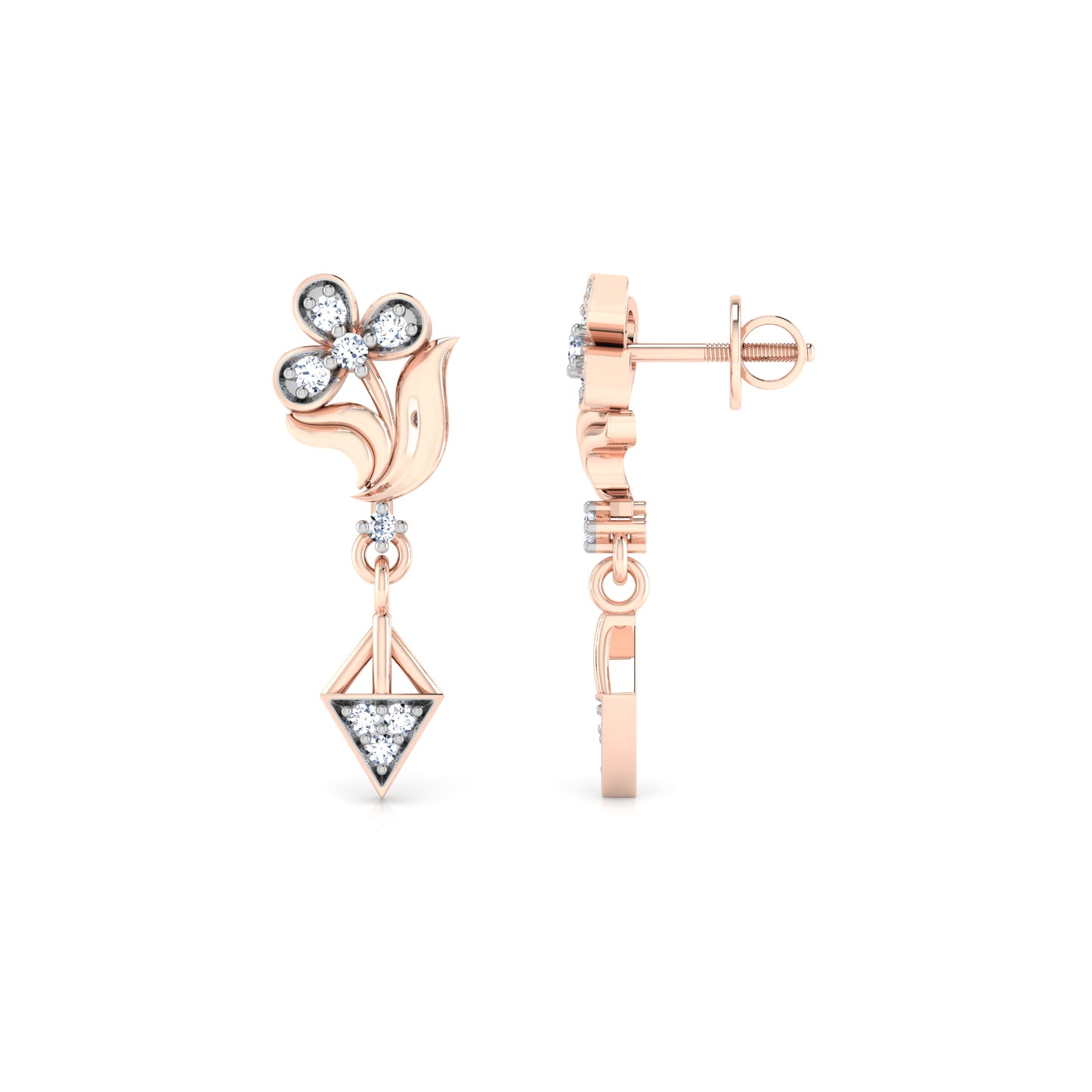 Tranquil Tempest Earrings