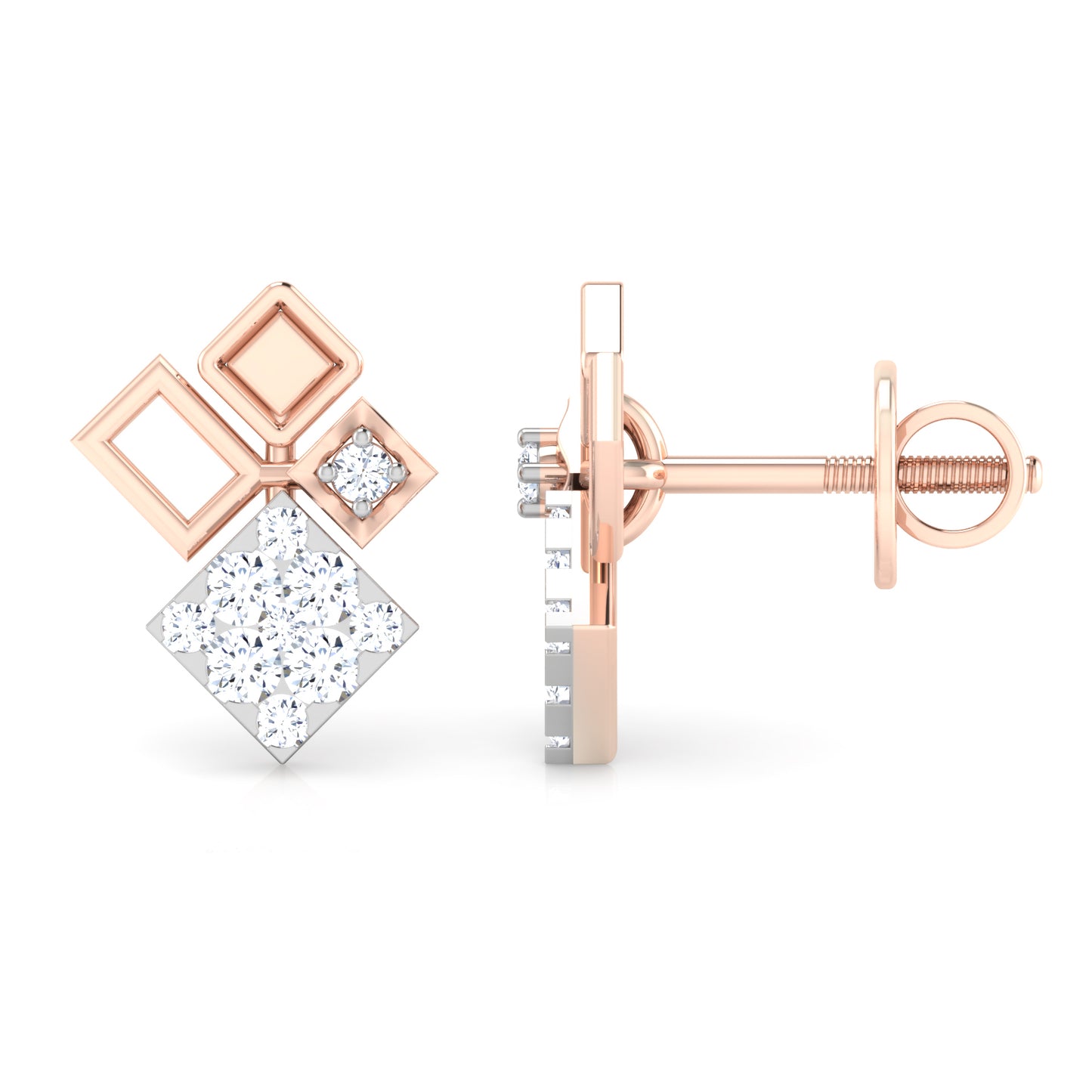 Celestial Earrings 18K