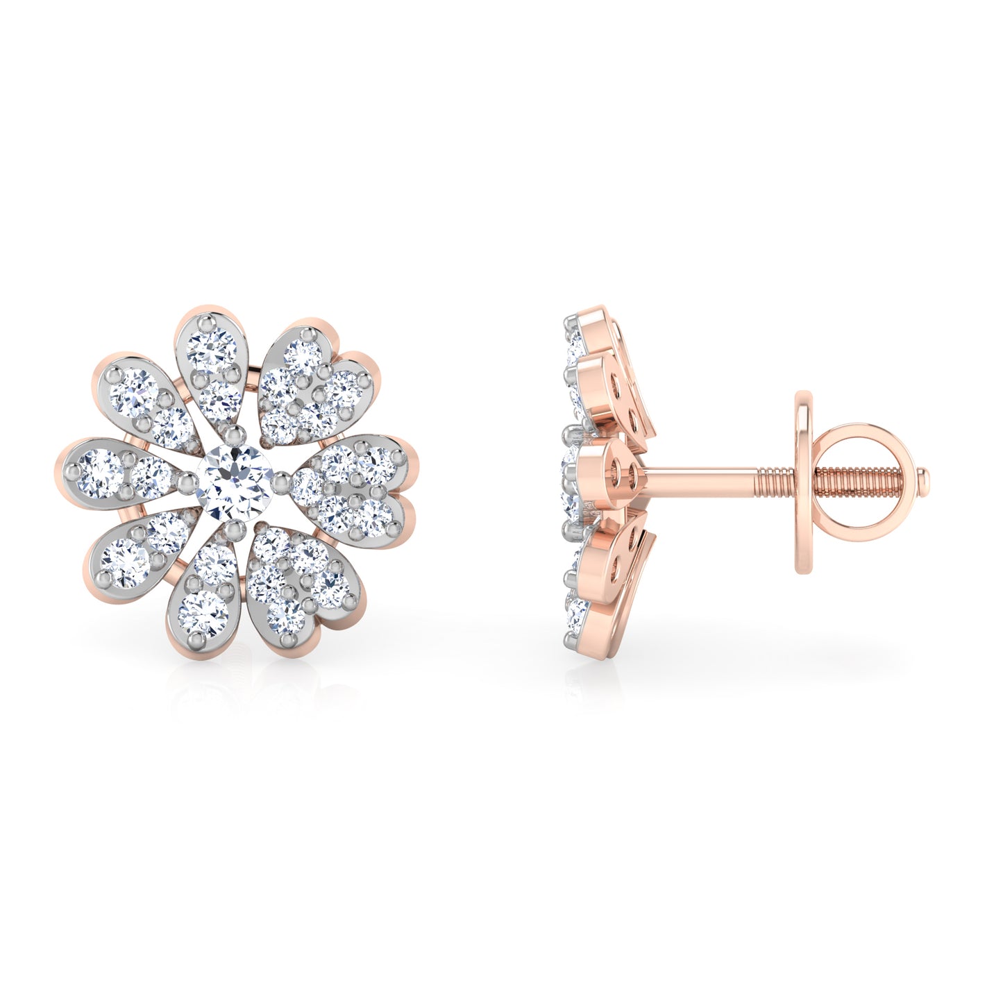 Opulent Opal Earrings 18K
