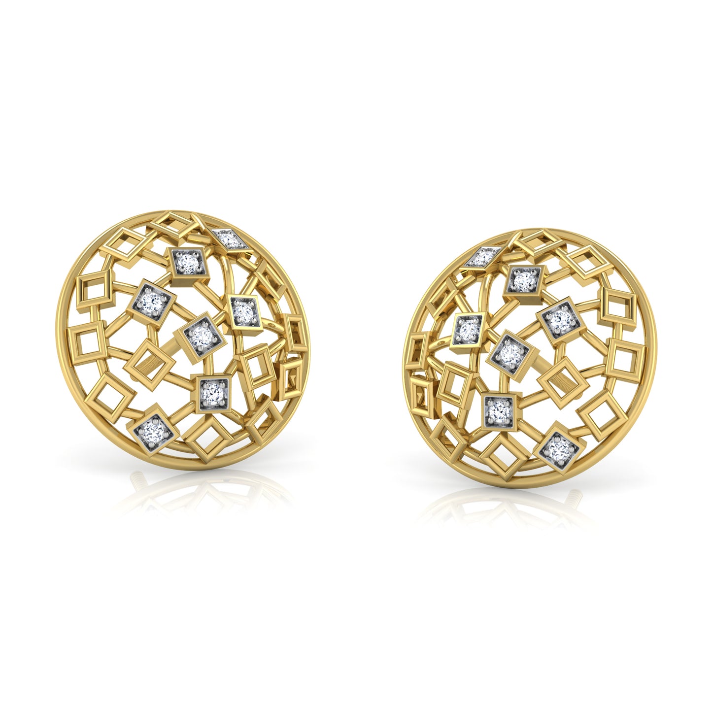 Enchanted Eden Earrings