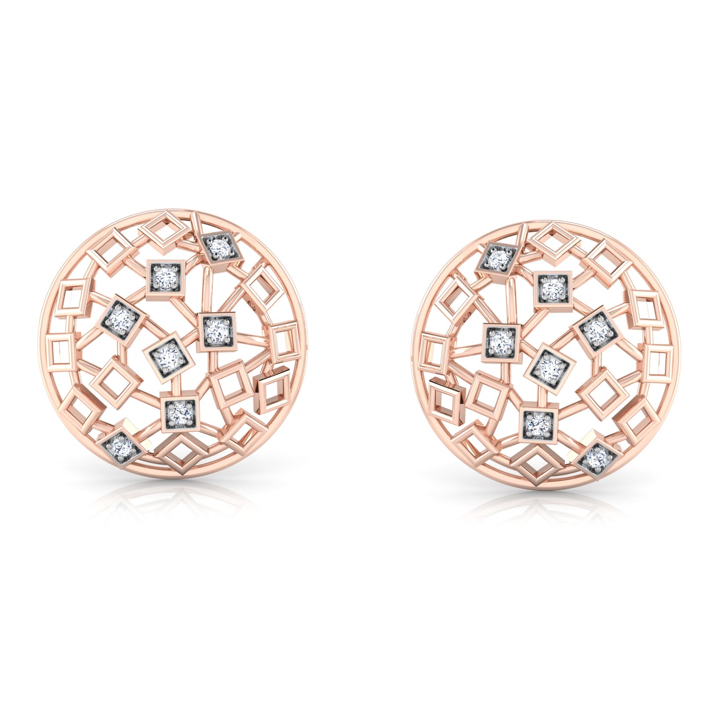 Enchanted Eden Earrings