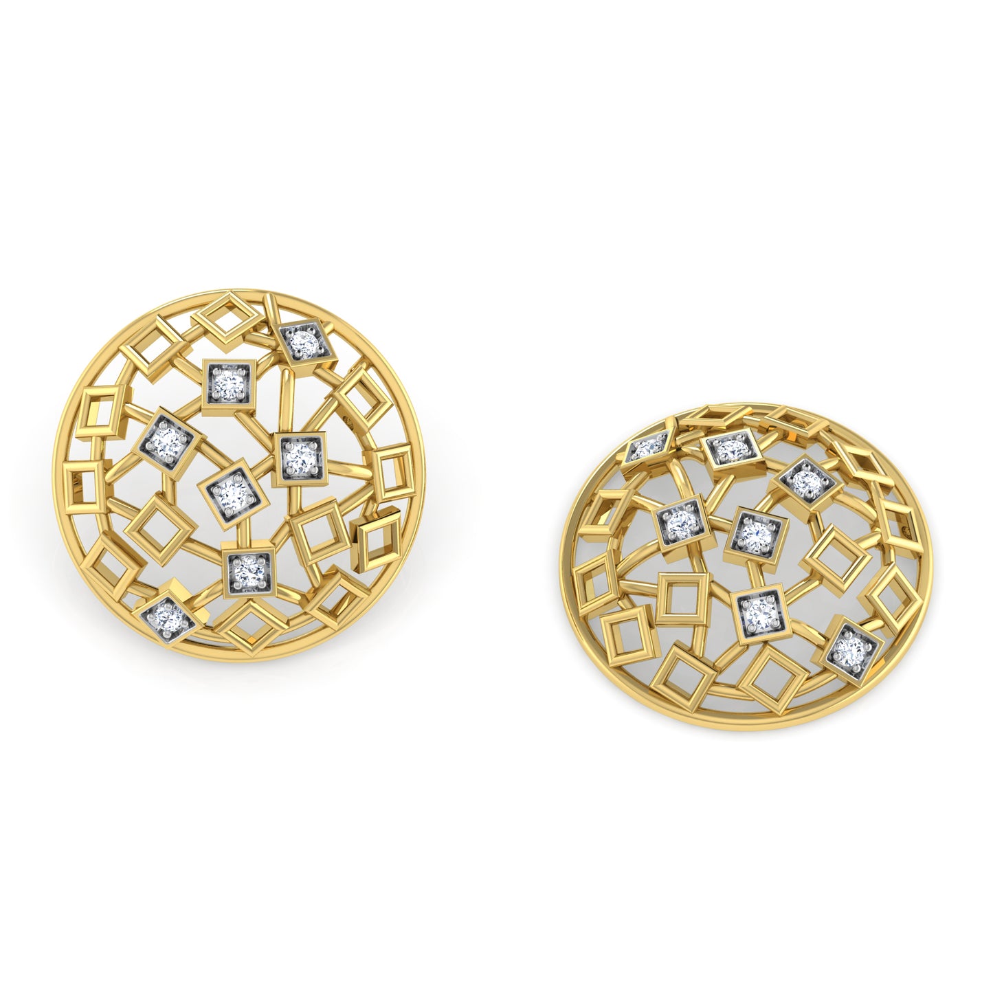 Enchanted Eden Earrings