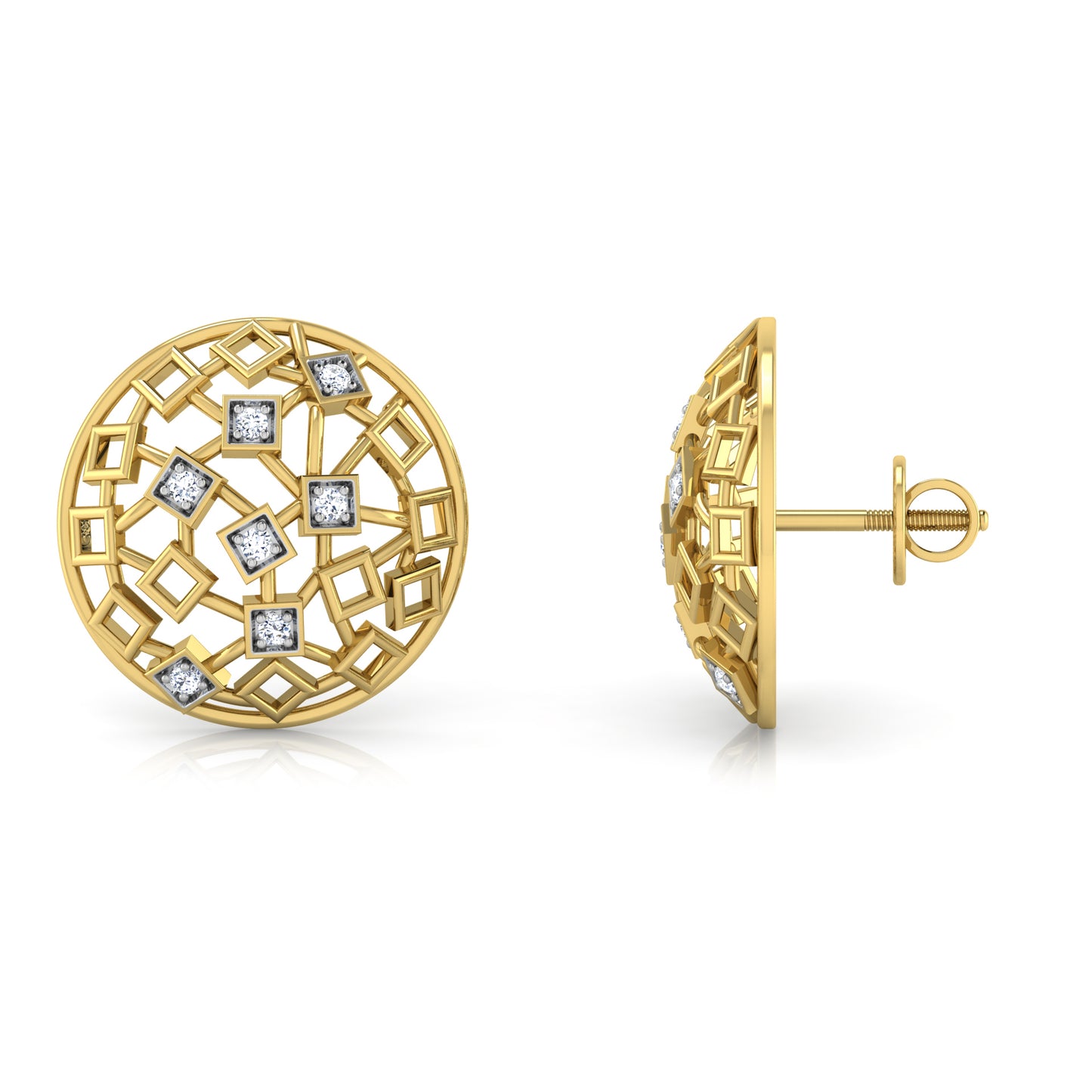 Enchanted Eden Earrings