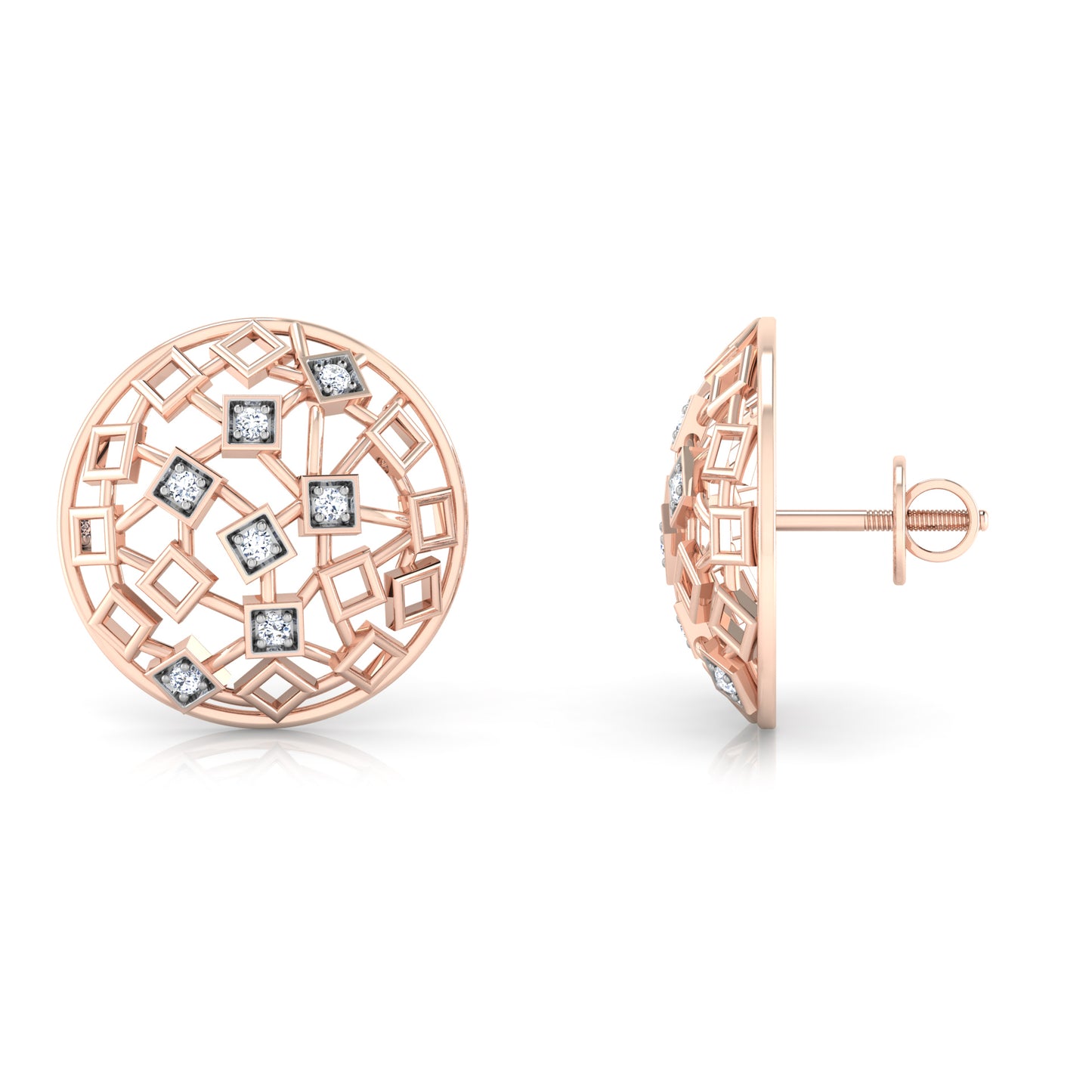 Enchanted Eden Earrings