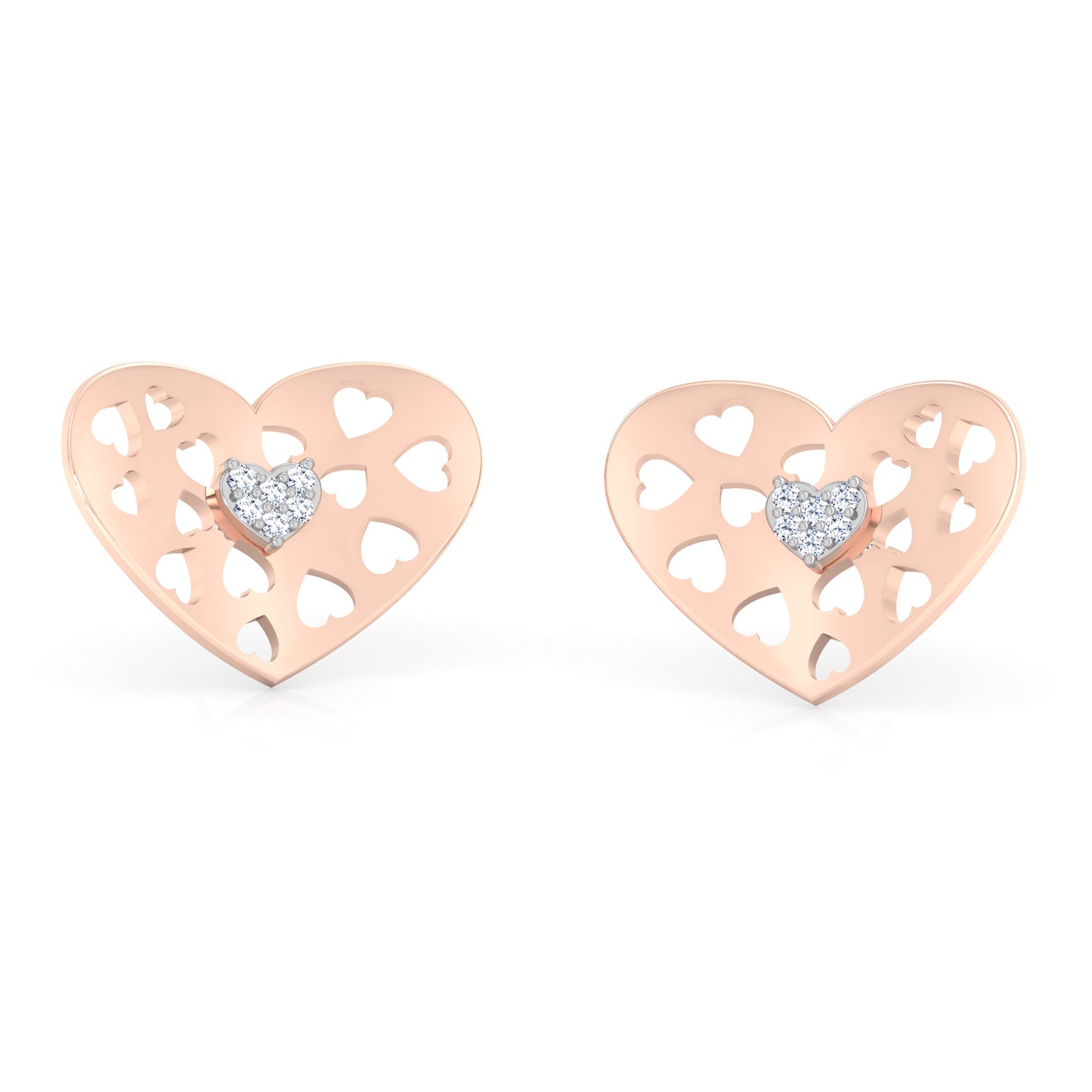 Cosmic Crest Earrings