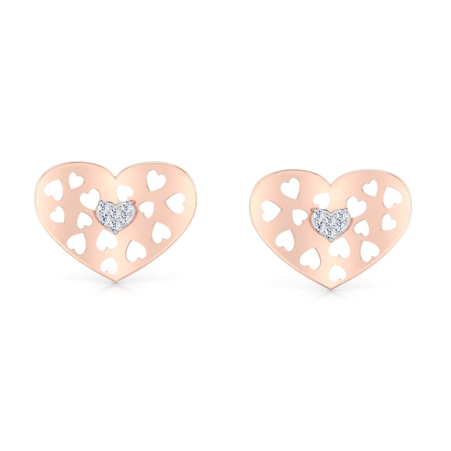 Cosmic Crest Earrings