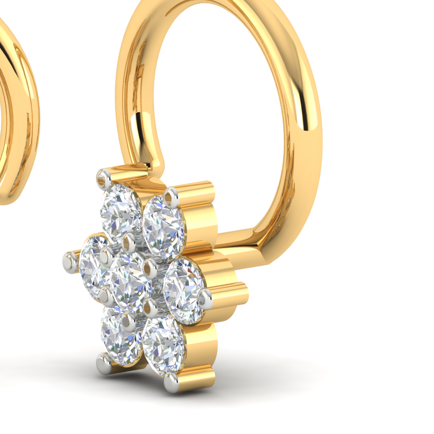 Celestial Adorn Nose Pin