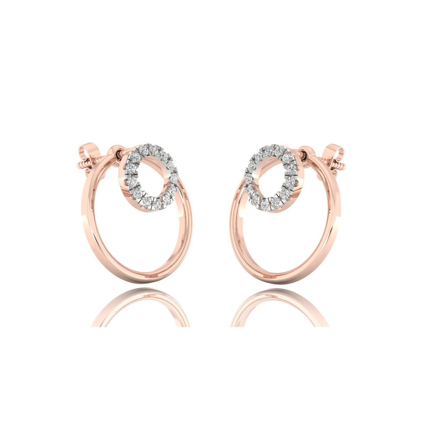 Enchanted Emberglow Earrings