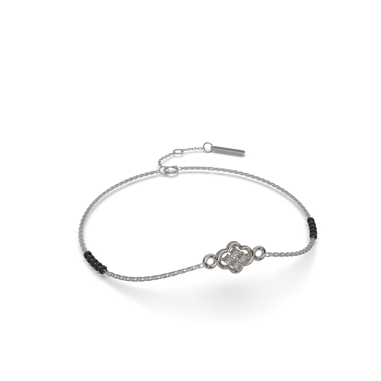 Gleaming Gardens Chain Bracelet