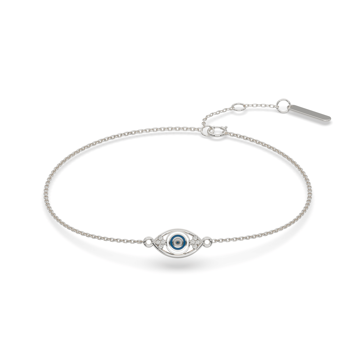 Dazzling Delight Diamond Bracelet