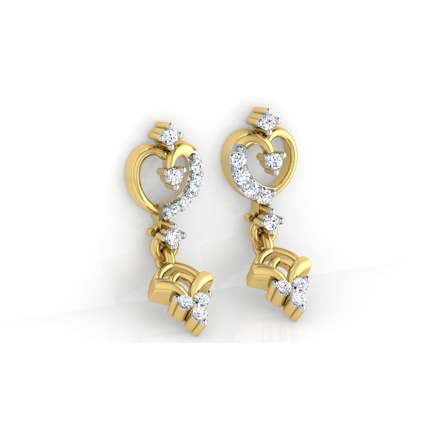 Dazzling Dewdrop Earrings