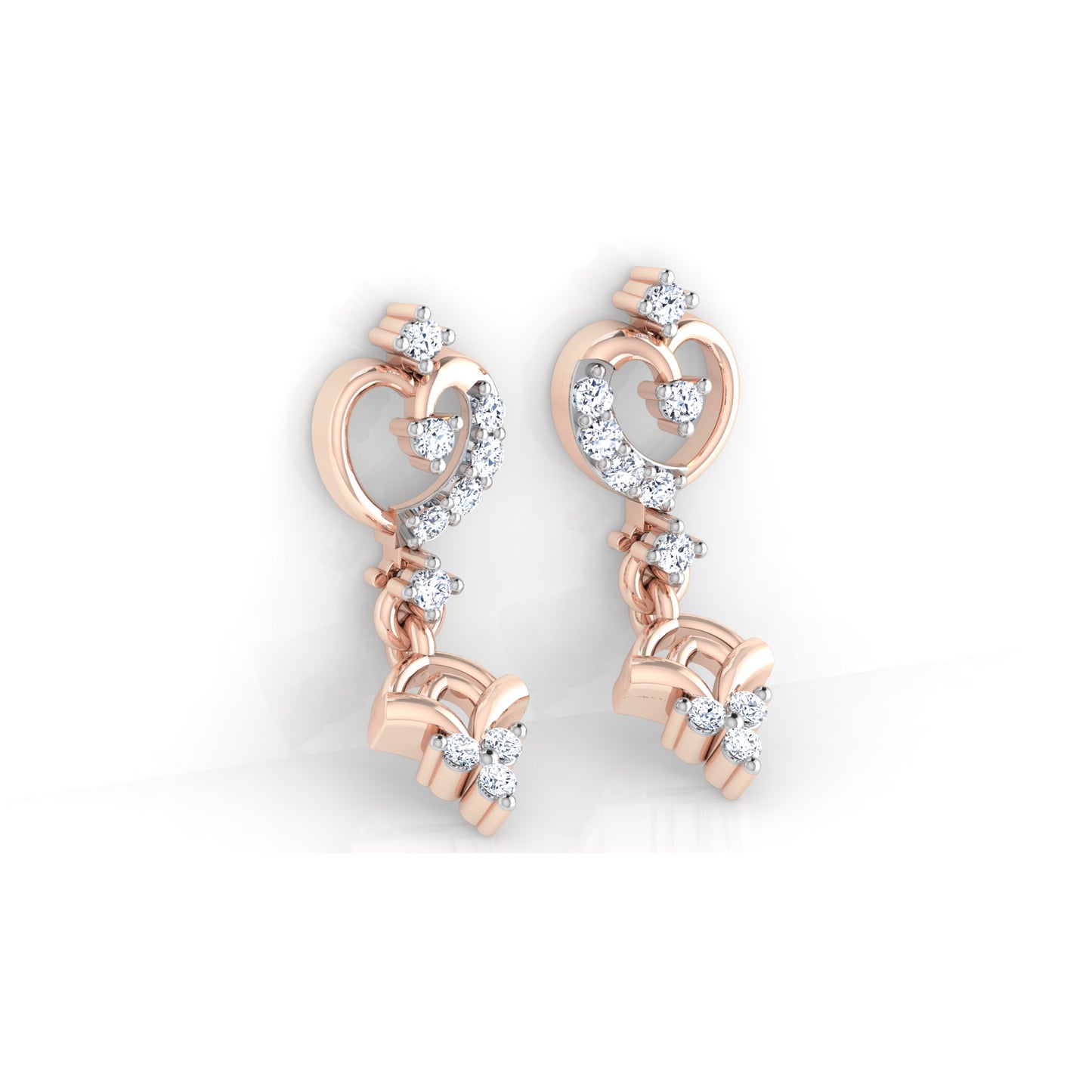 Dazzling Dewdrop Earrings